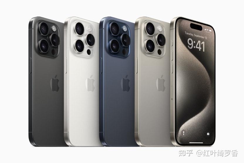 iPhone 15 Pro到底有哪些升级？值得买吗？2024年iPhone 15系列购买攻略。