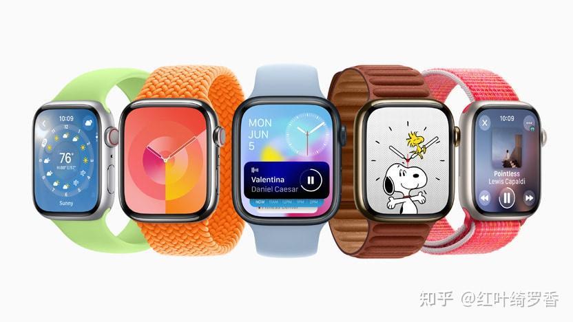 Apple Watch Series 9到底有哪些升级？