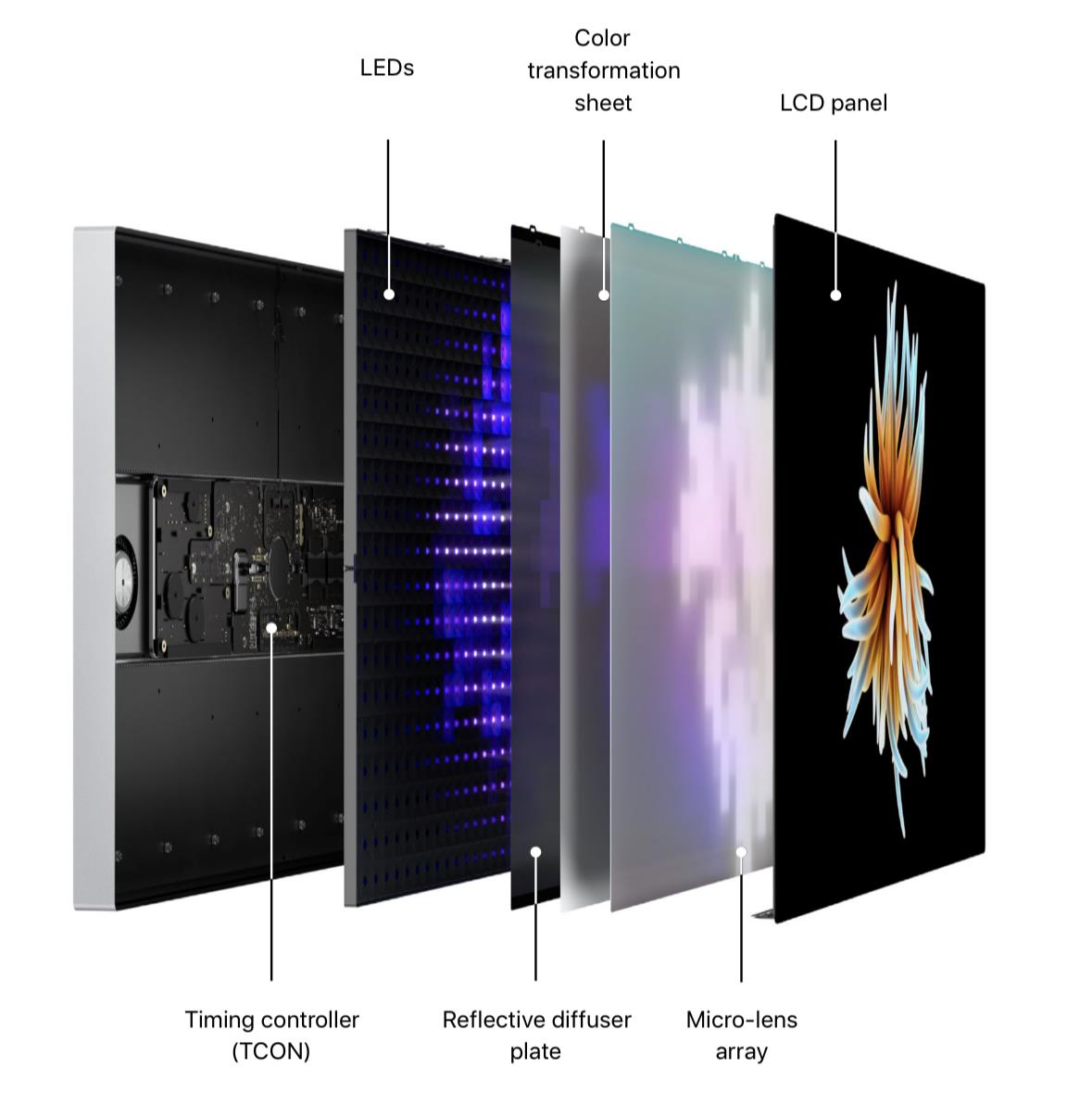 mini-LED、OLED以及QD-OLED电视到底有什么区别?