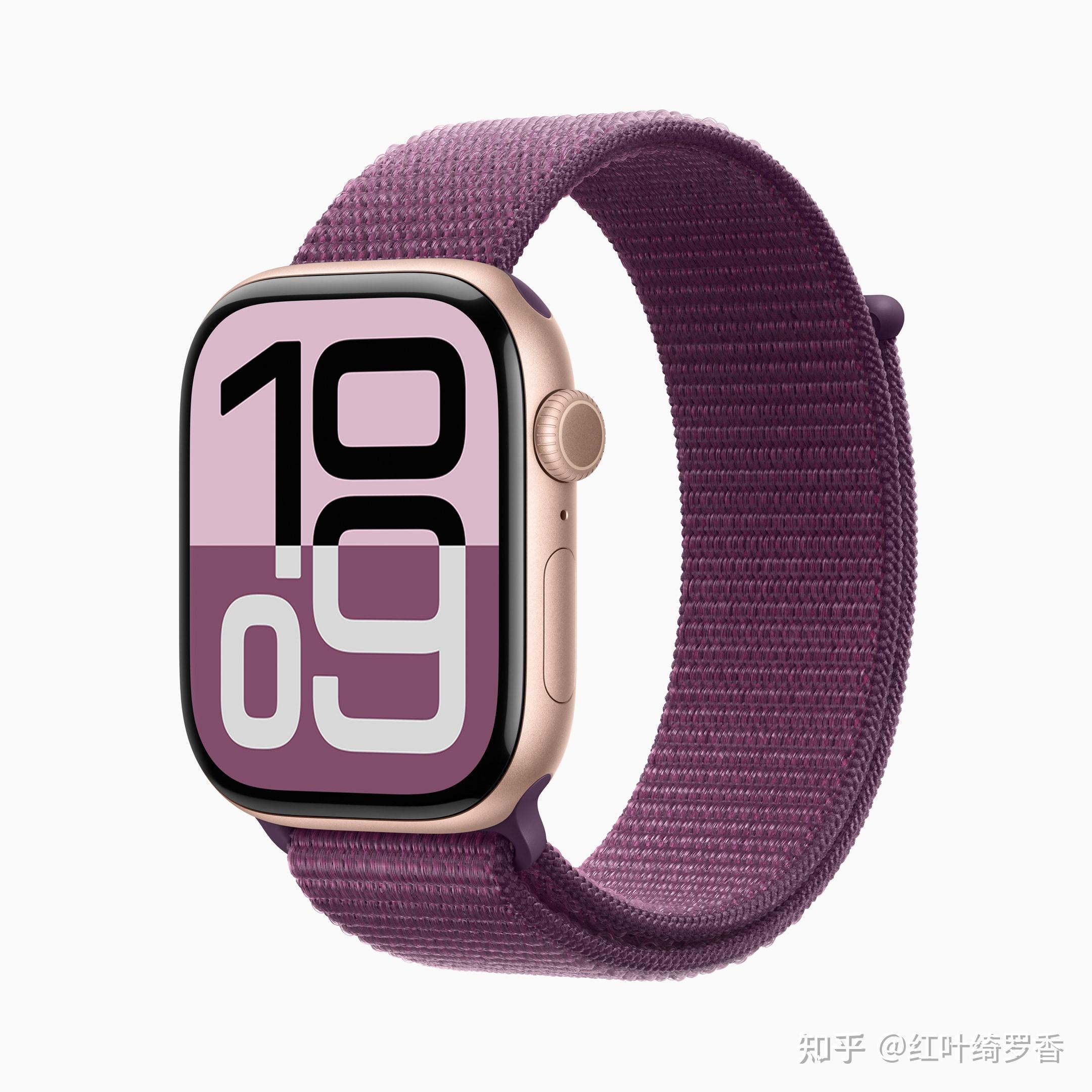 2025年苹果手表 Apple Watch选购攻略,如何一次性选到最合适的智能手表。