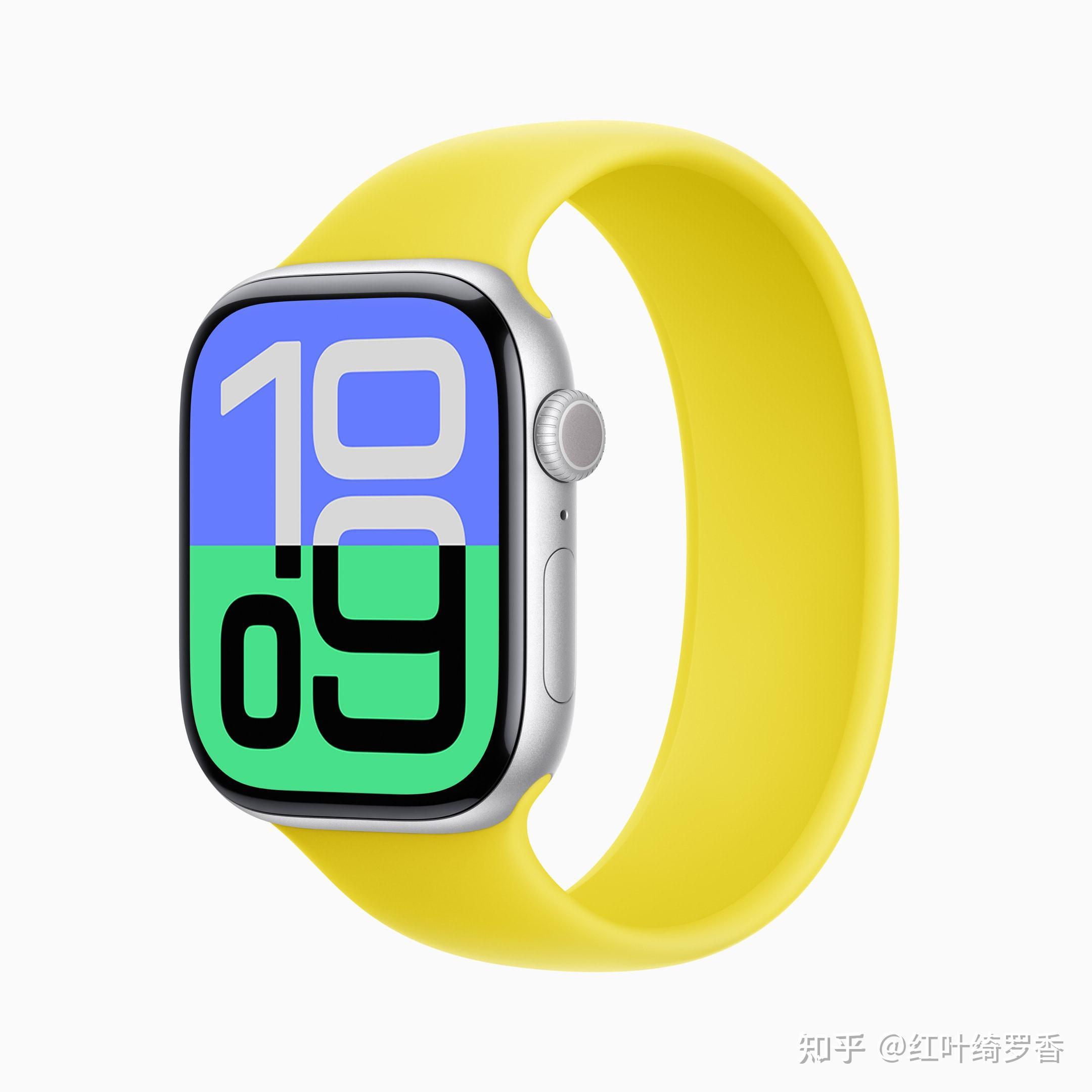2025年苹果手表 Apple Watch选购攻略,如何一次性选到最合适的智能手表。