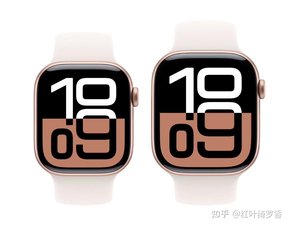 2025年苹果手表 Apple Watch选购攻略,如何一次性选到最合适的智能手表。