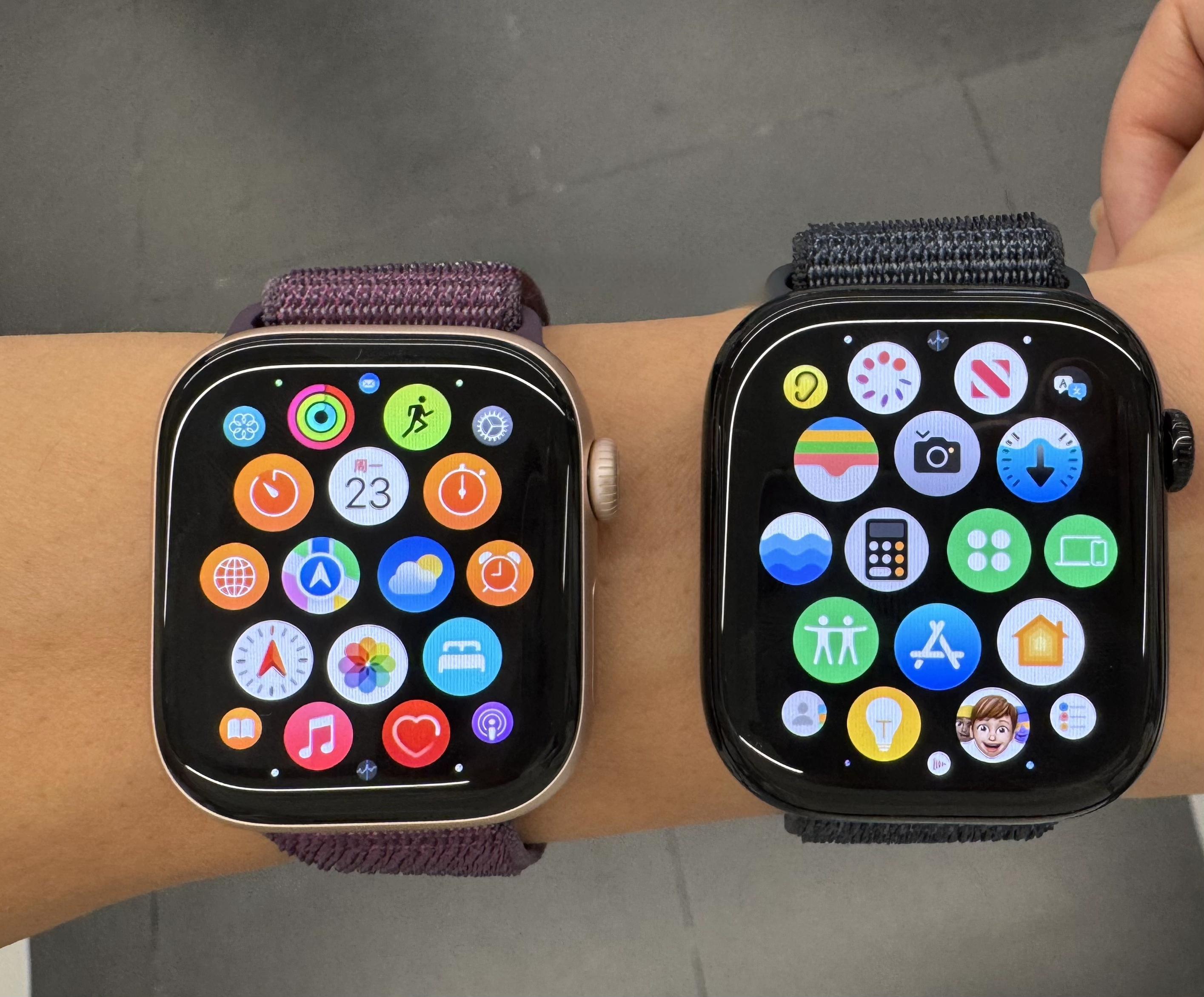 2025年苹果手表 Apple Watch选购攻略,如何一次性选到最合适的智能手表。