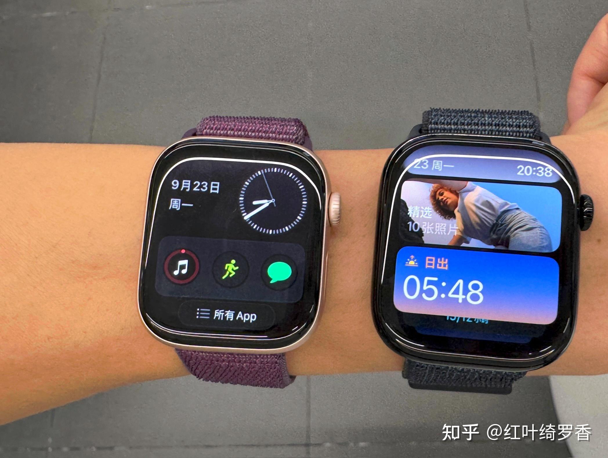 2025年苹果手表 Apple Watch选购攻略,如何一次性选到最合适的智能手表。