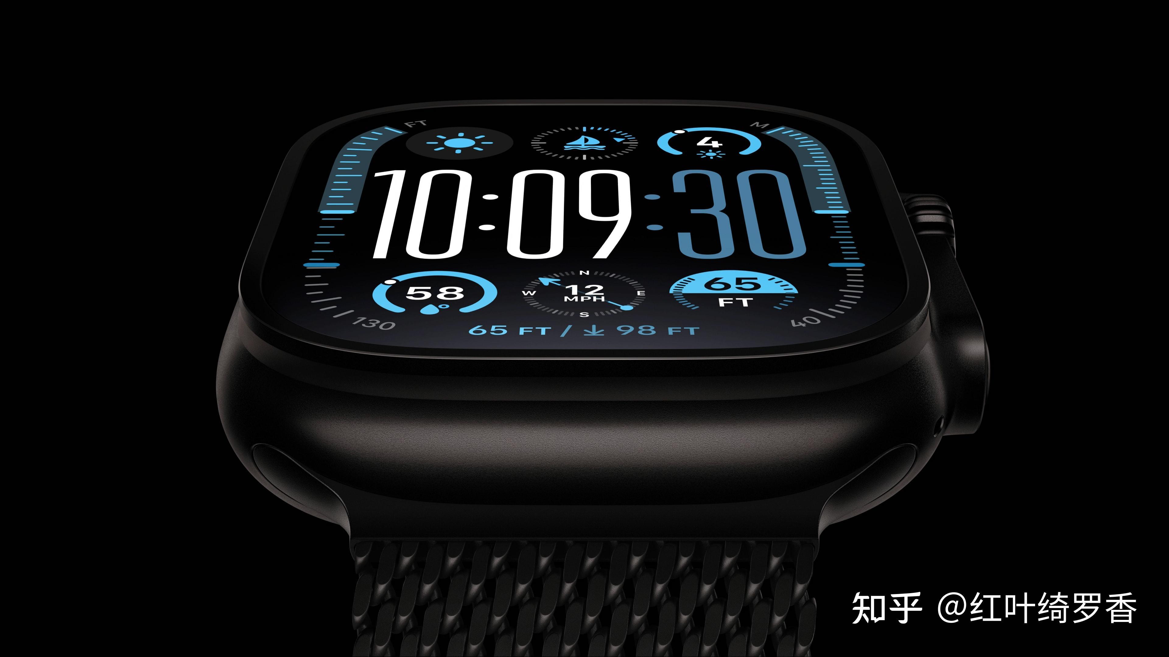 2025年苹果手表 Apple Watch选购攻略,如何一次性选到最合适的智能手表。