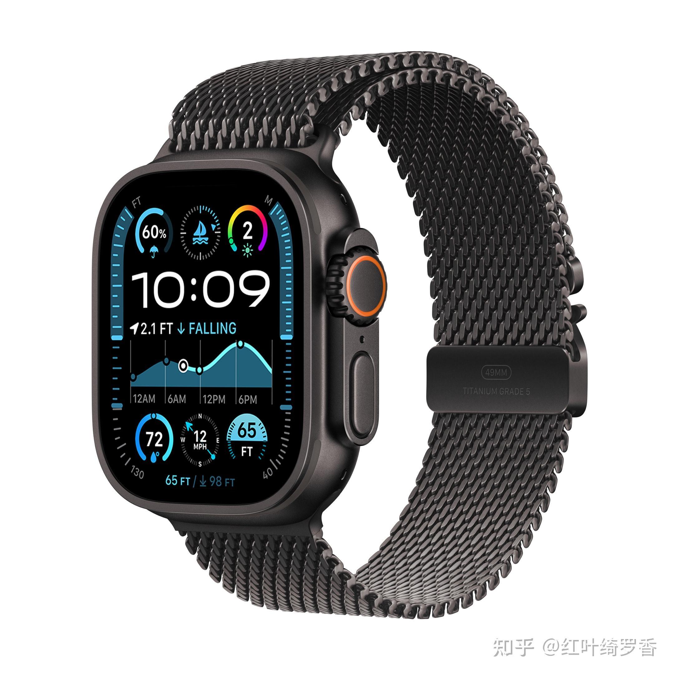 2025年苹果手表 Apple Watch选购攻略,如何一次性选到最合适的智能手表。