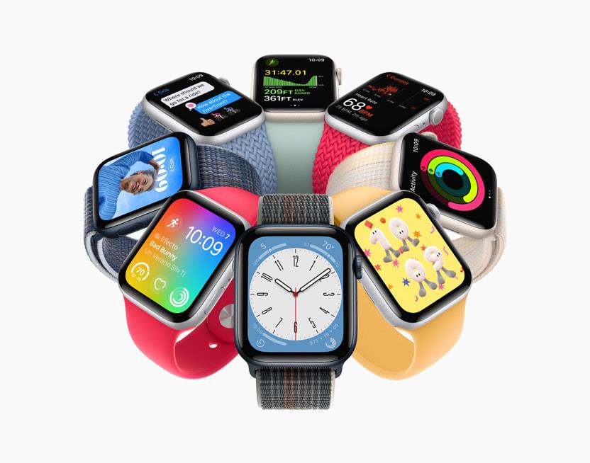 2024年Apple Watch选购攻略,购买Apple Watch可能遇到的问题。