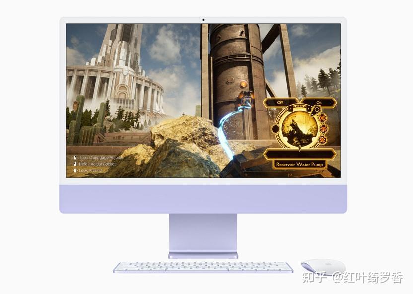 单买一台iMac还是买Mac mini加一个显示器？