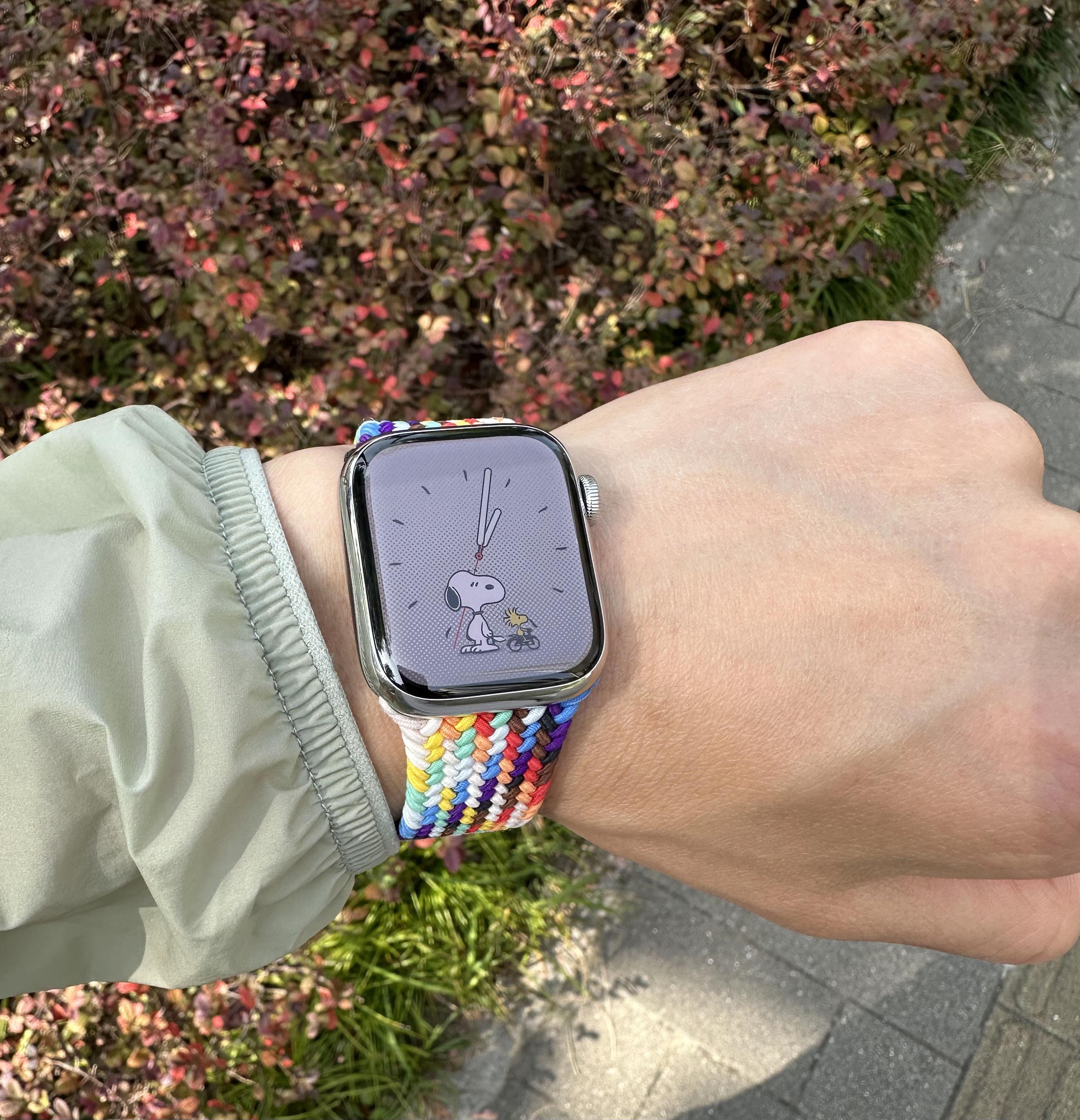 如何正确选择适合自己的Apple Watch?