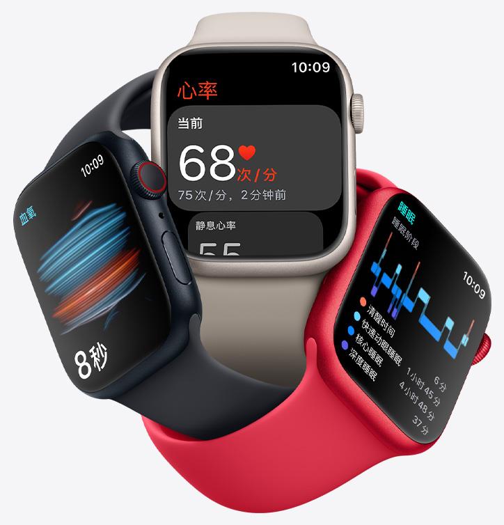 如何正确选择适合自己的Apple Watch?