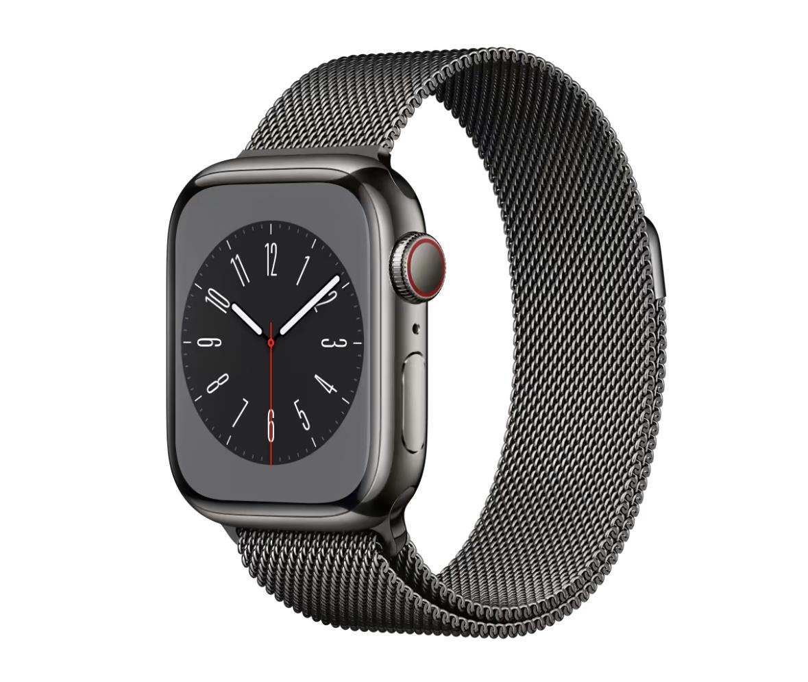 如何正确选择适合自己的Apple Watch?