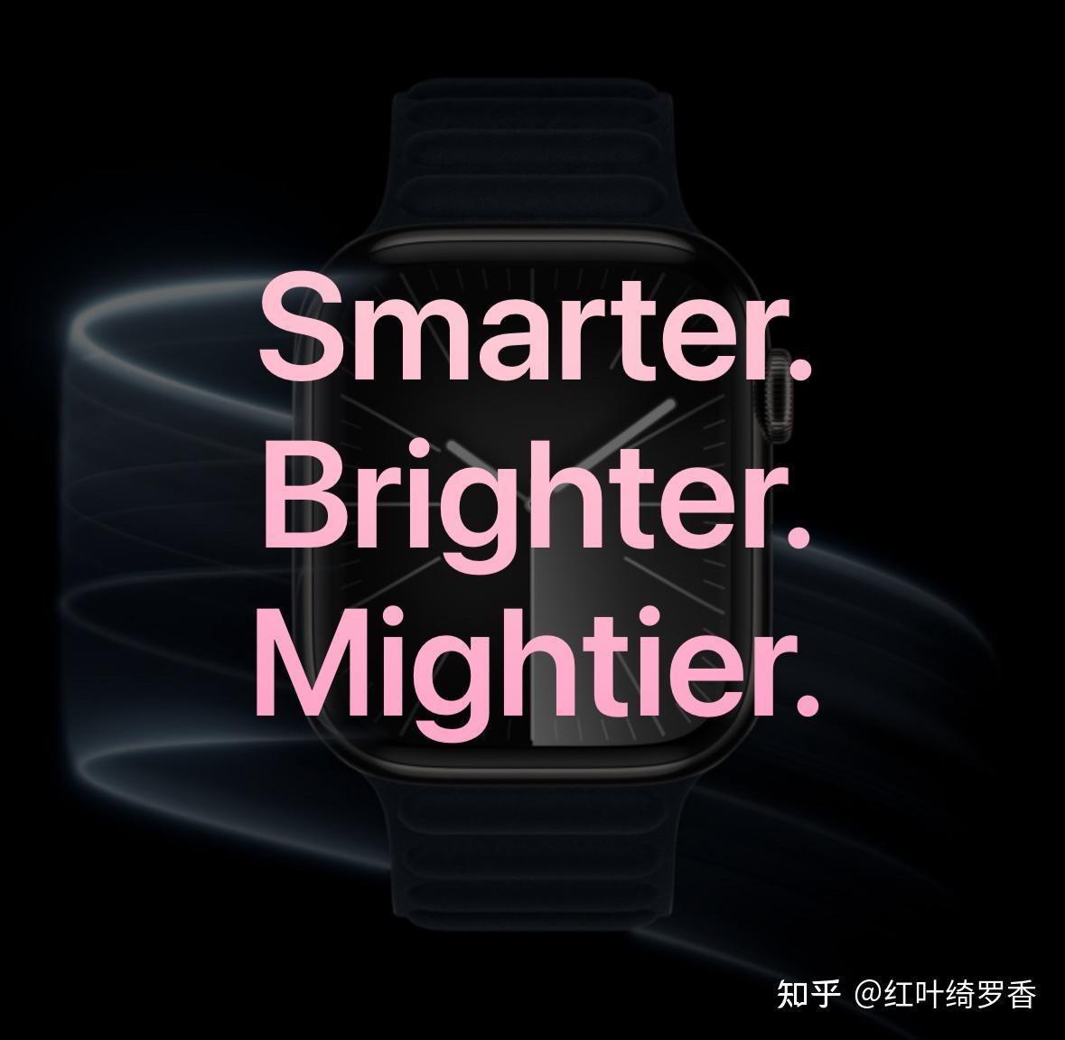 如何正确选择适合自己的Apple Watch?