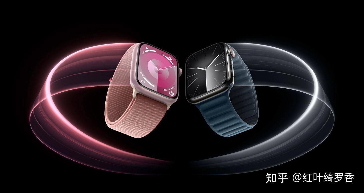 如何正确选择适合自己的Apple Watch?