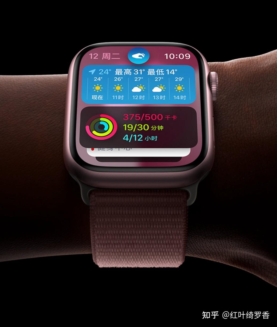 如何正确选择适合自己的Apple Watch?