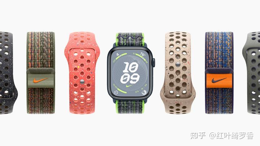 如何正确选择适合自己的Apple Watch?