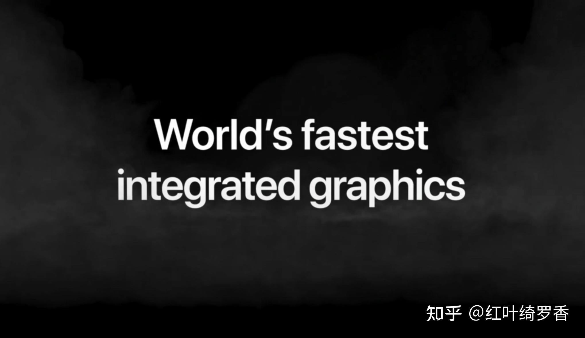 聊聊这三年Apple Silicon M系列芯片的进化——M1/M2/M3的GPU性能提升。