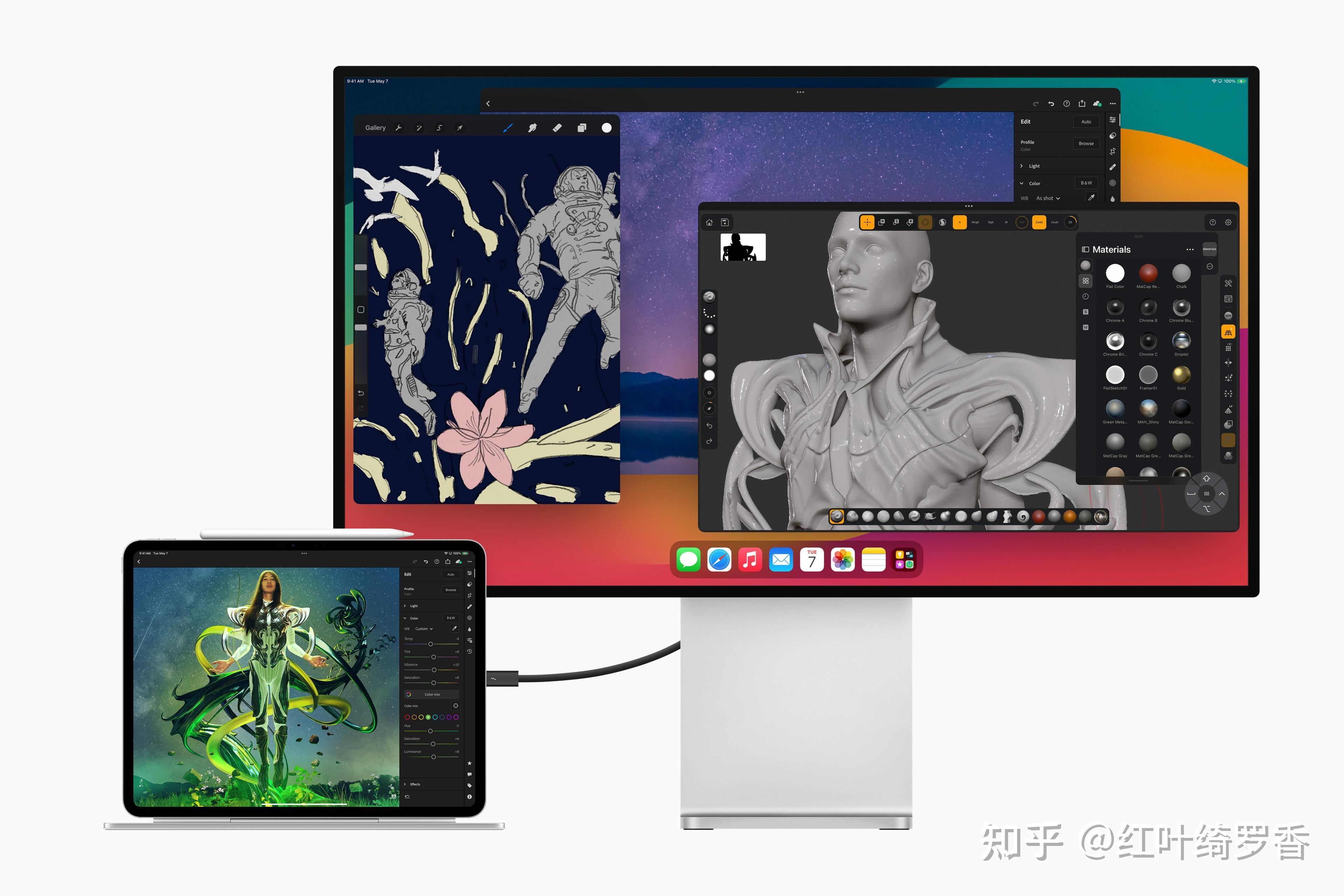 聊聊这三年Apple Silicon M系列芯片的进化——M1/M2/M3的GPU性能提升。