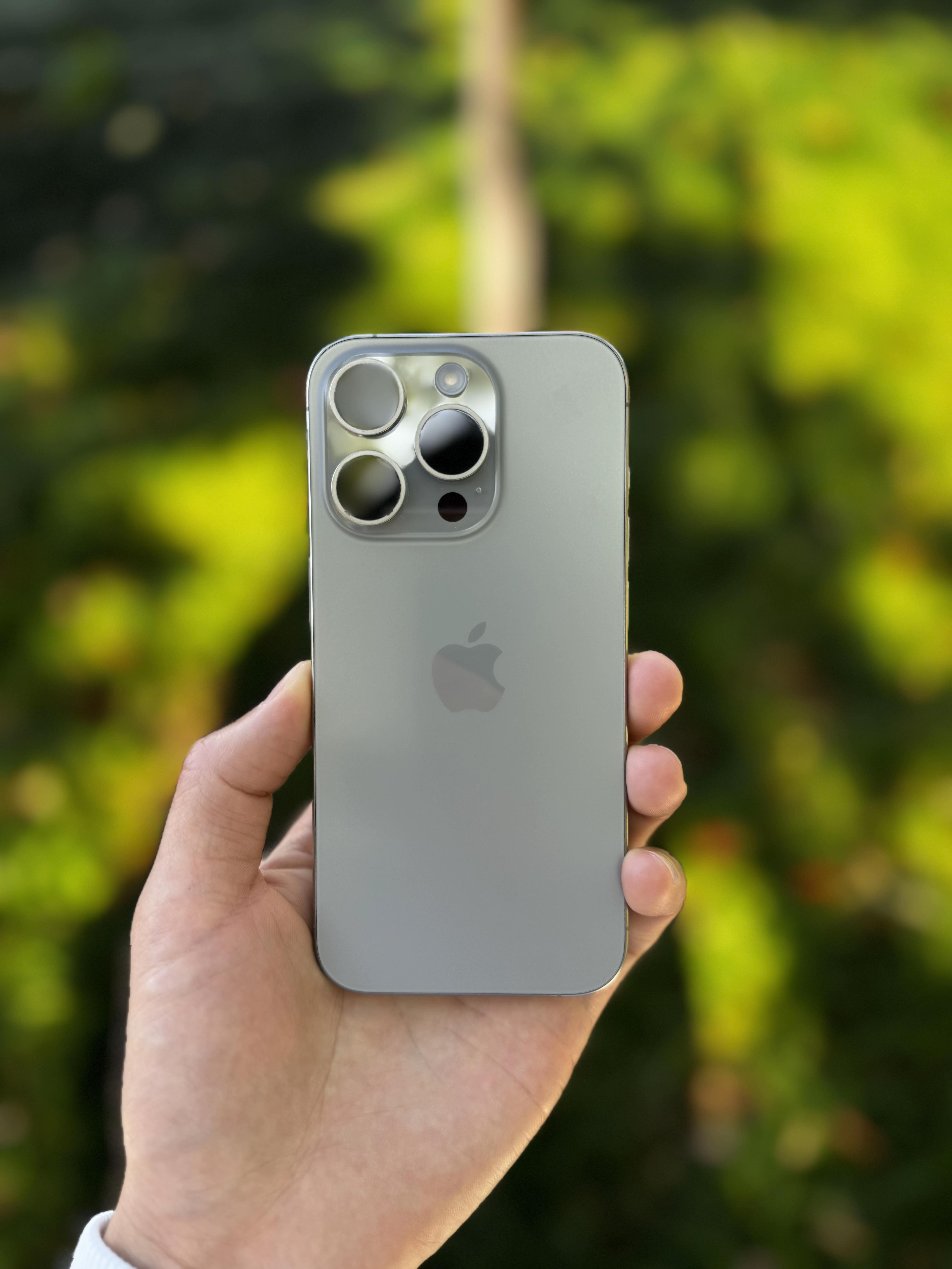 iPhone 15 Pro和iPhone 15 Pro Max有什么差异?