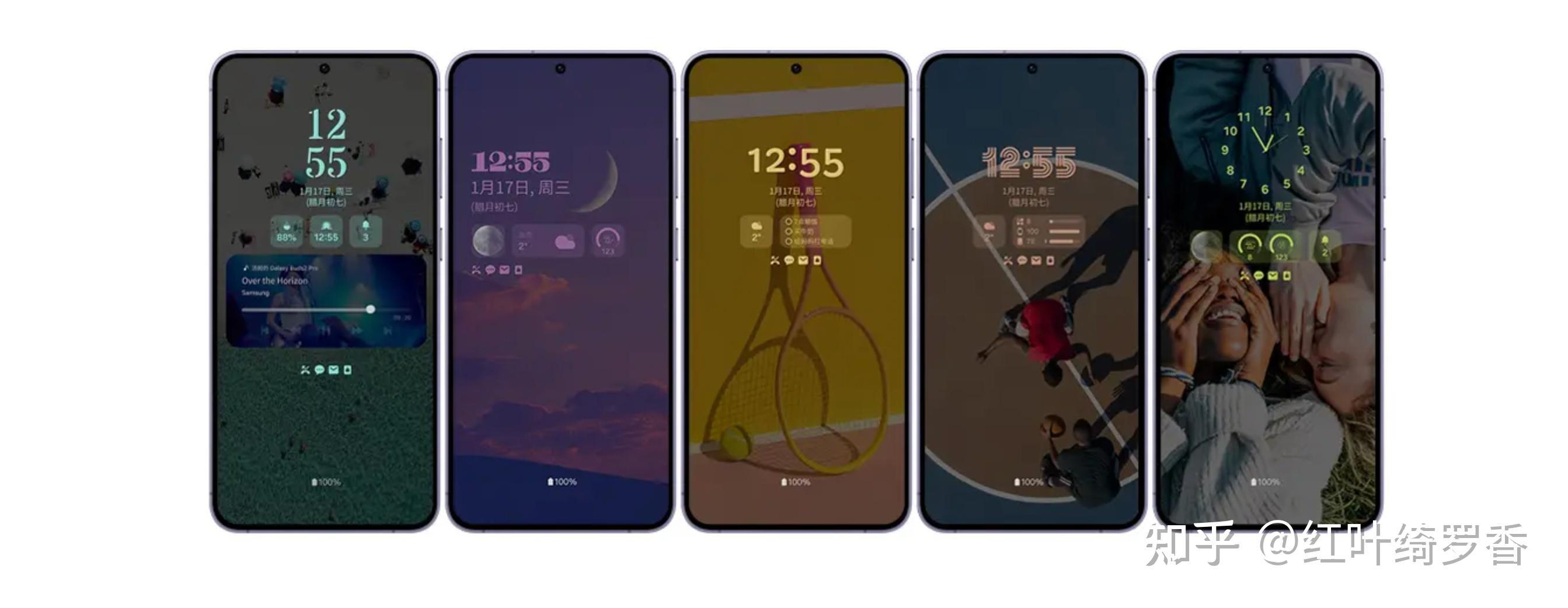 三星手机新品,Galaxy S24和S24+有何区别?有哪些提升?和S23/S23+相比如何?