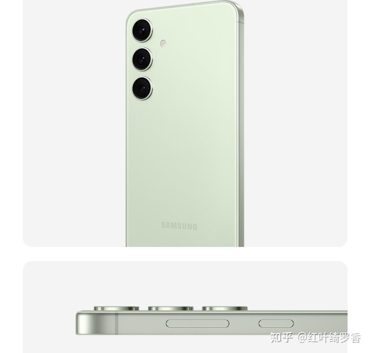 三星手机新品,Galaxy S24和S24+有何区别?有哪些提升?和S23/S23+相比如何?