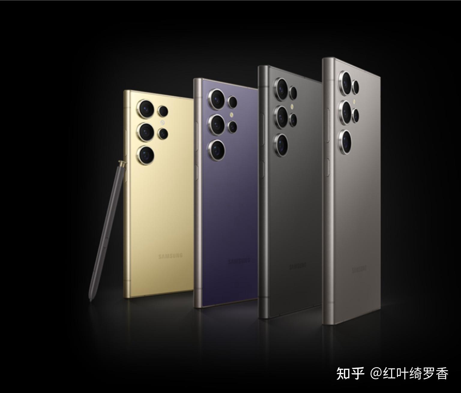 三星手机新品,Galaxy S24 Ultra有哪些提升?和S23 Ultra相比如何?2024年三星手机选购攻略。