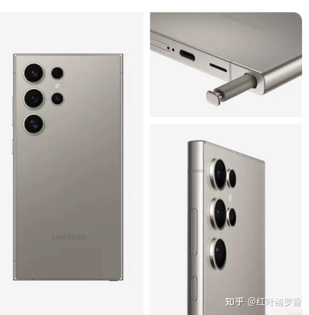 三星24系列全面解读, S24、S24+、S24 Ultra有什么区别?和S23系列相比有哪些提升?