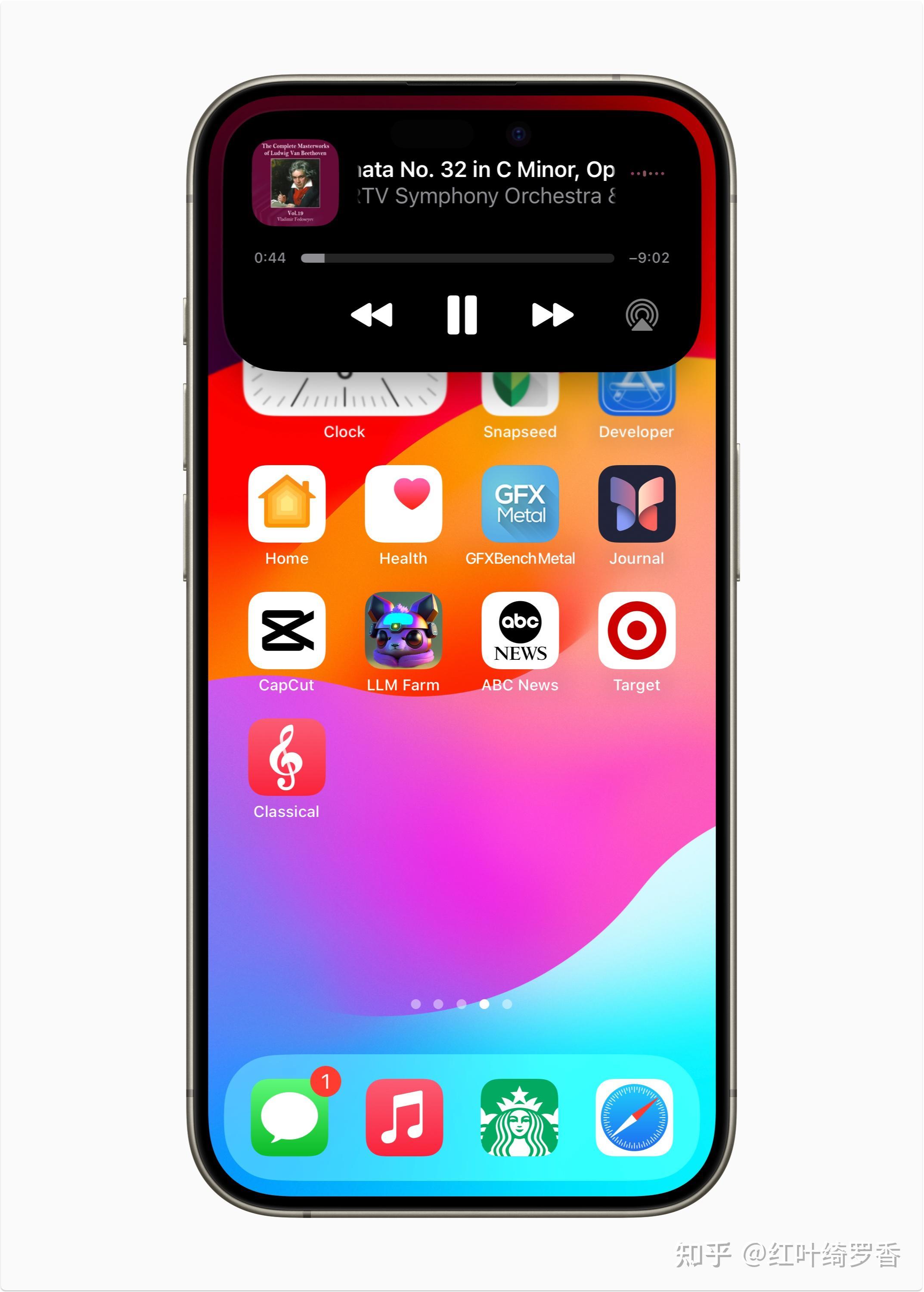 为什么苹果不做曲面屏？为什么只有iPhone没有曲面屏设计？