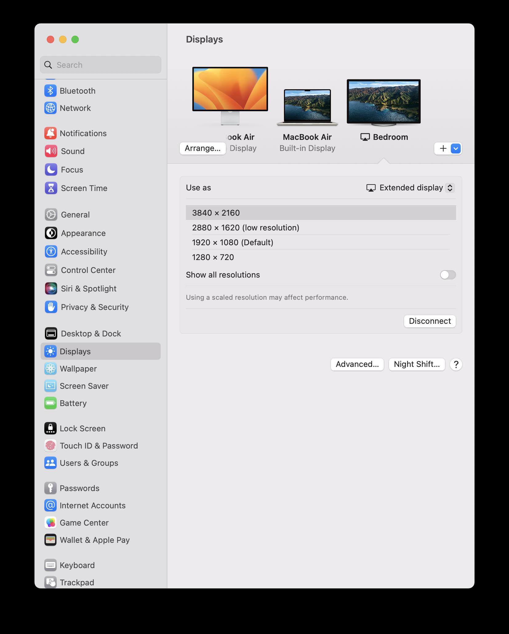 苹果电脑MacBook Air如何扩展两个显示器?MacBook M1/M2/M3不支持外接两个显示器怎么办?