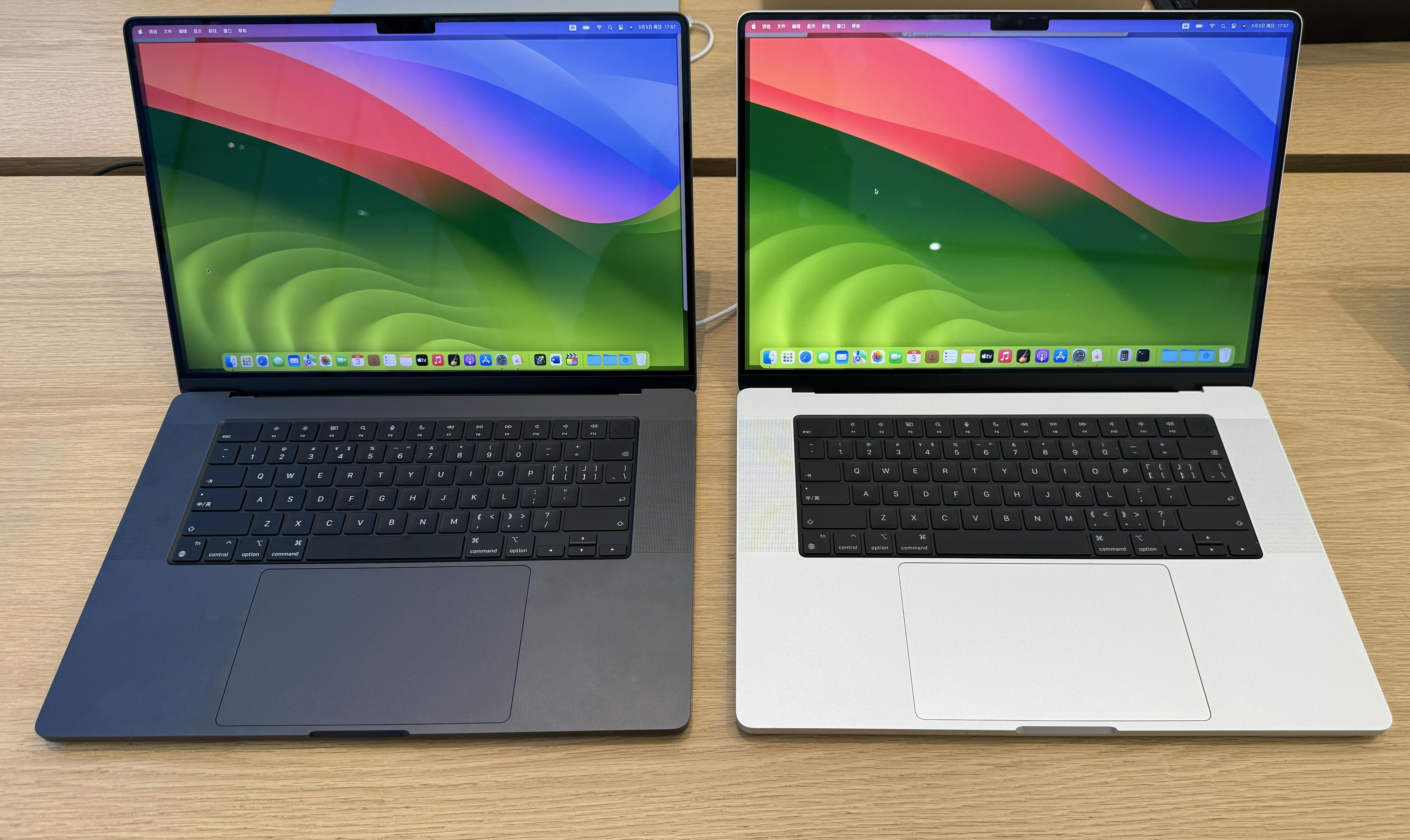 MacBook Air和MacBook Pro有什么区别?如何选择?2025年苹果笔记本电脑购买攻略。