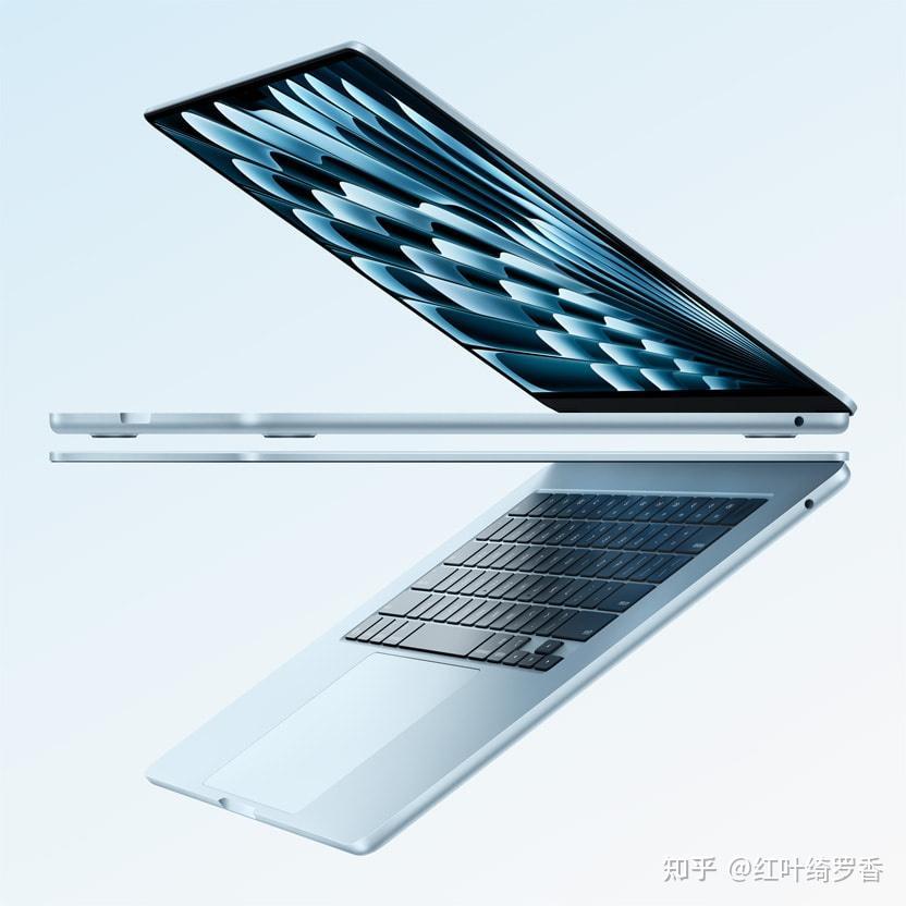 2025年苹果电脑MacBook Air M1/M2/M3/M4全面对比