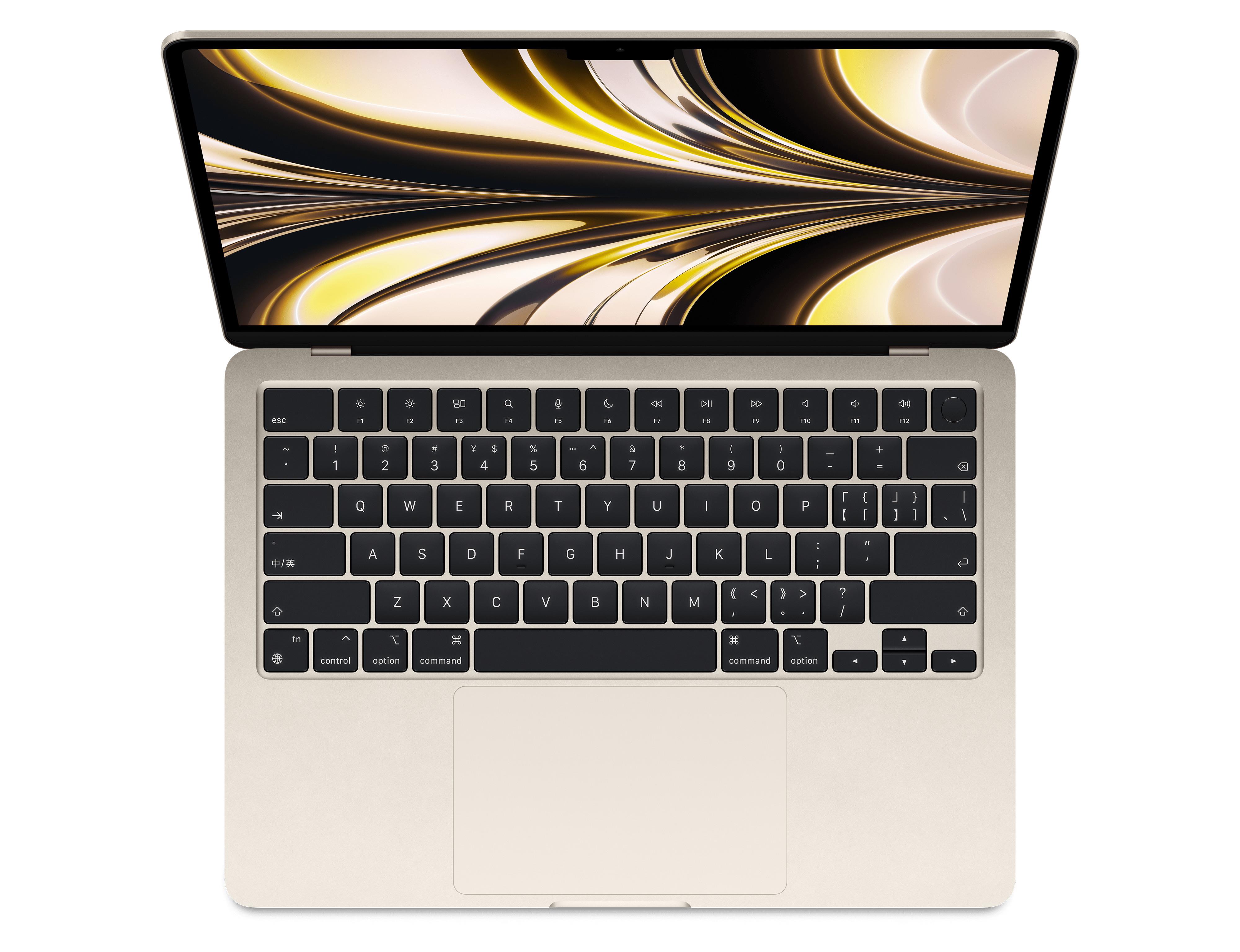 2025年苹果电脑MacBook Air M1/M2/M3/M4全面对比