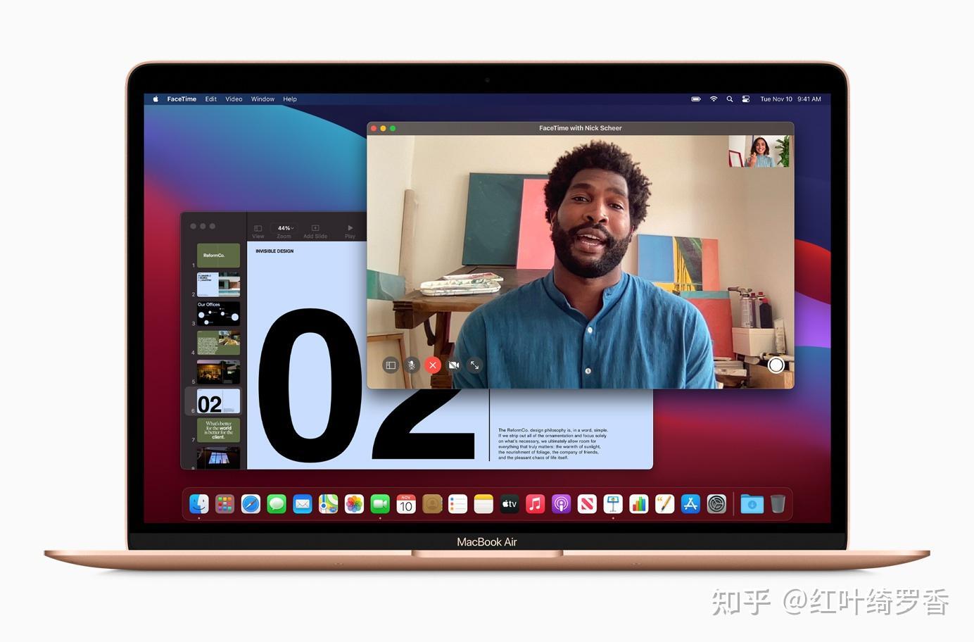 2025年苹果电脑MacBook Air M1/M2/M3/M4全面对比