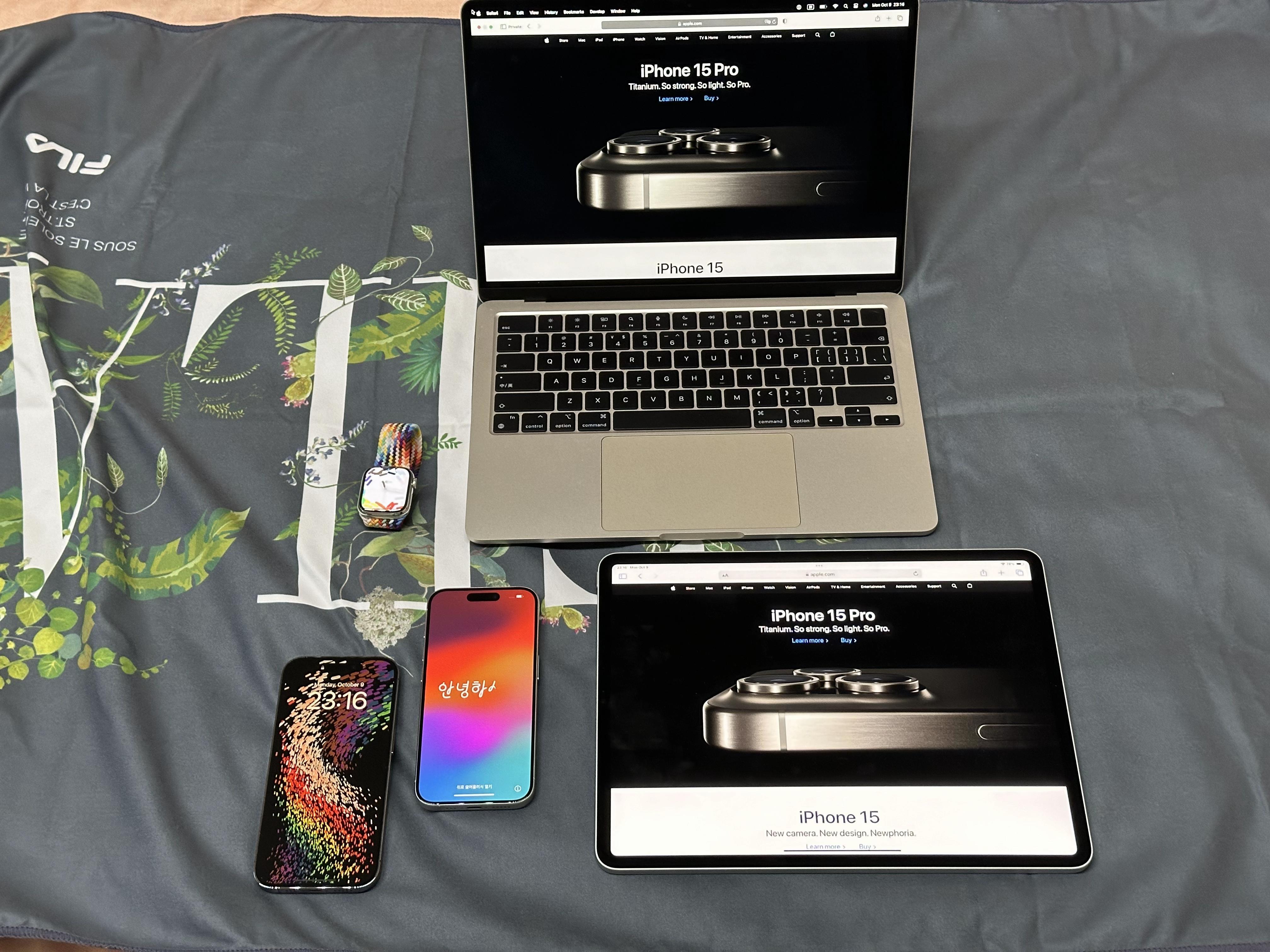 苹果电脑到底有没有生产力?MacBook的生产力到底体现在哪?