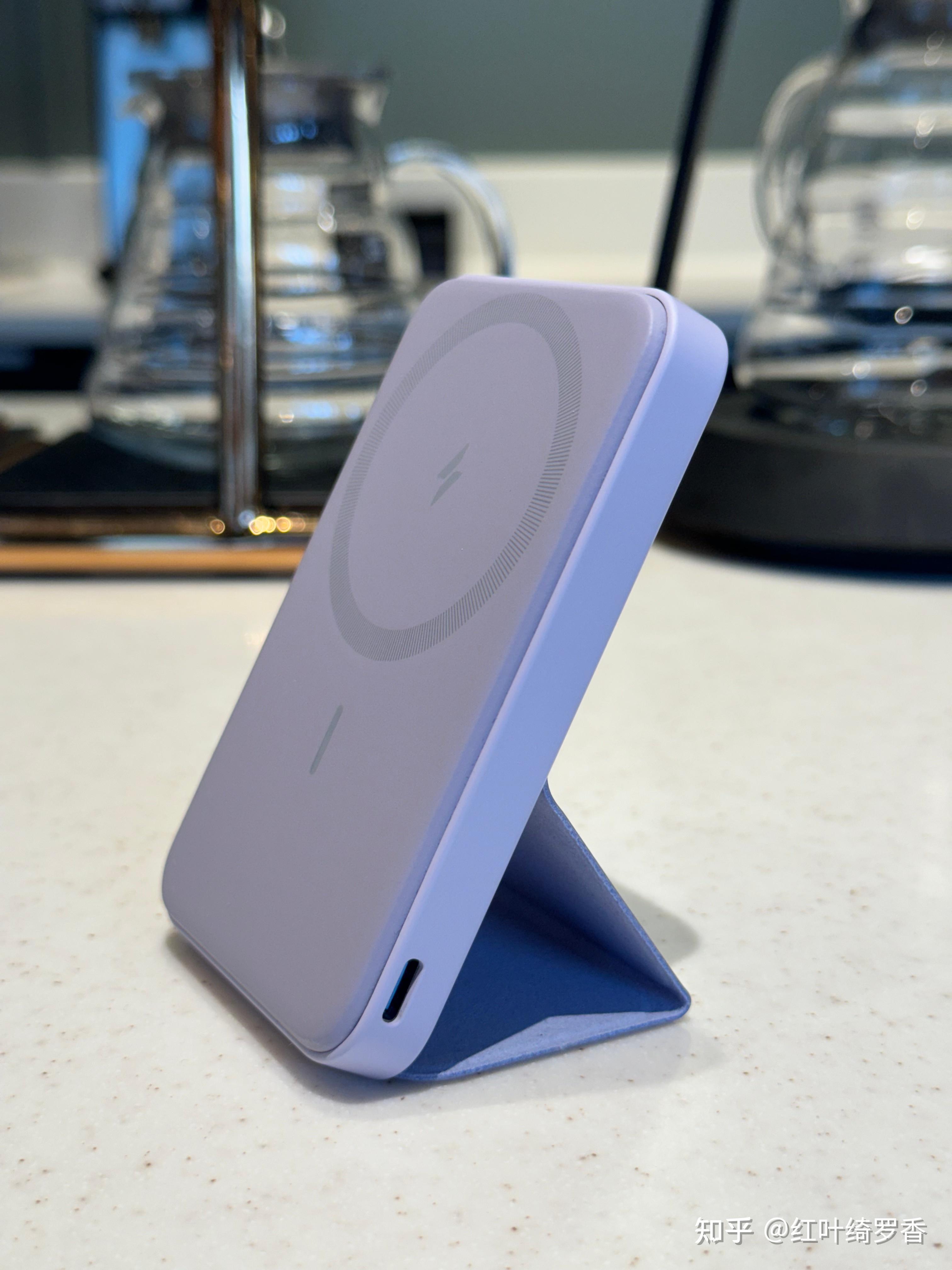 有没有适合苹果手机使用的充电宝?iPhone好用的MagSafe磁吸充电宝分享。