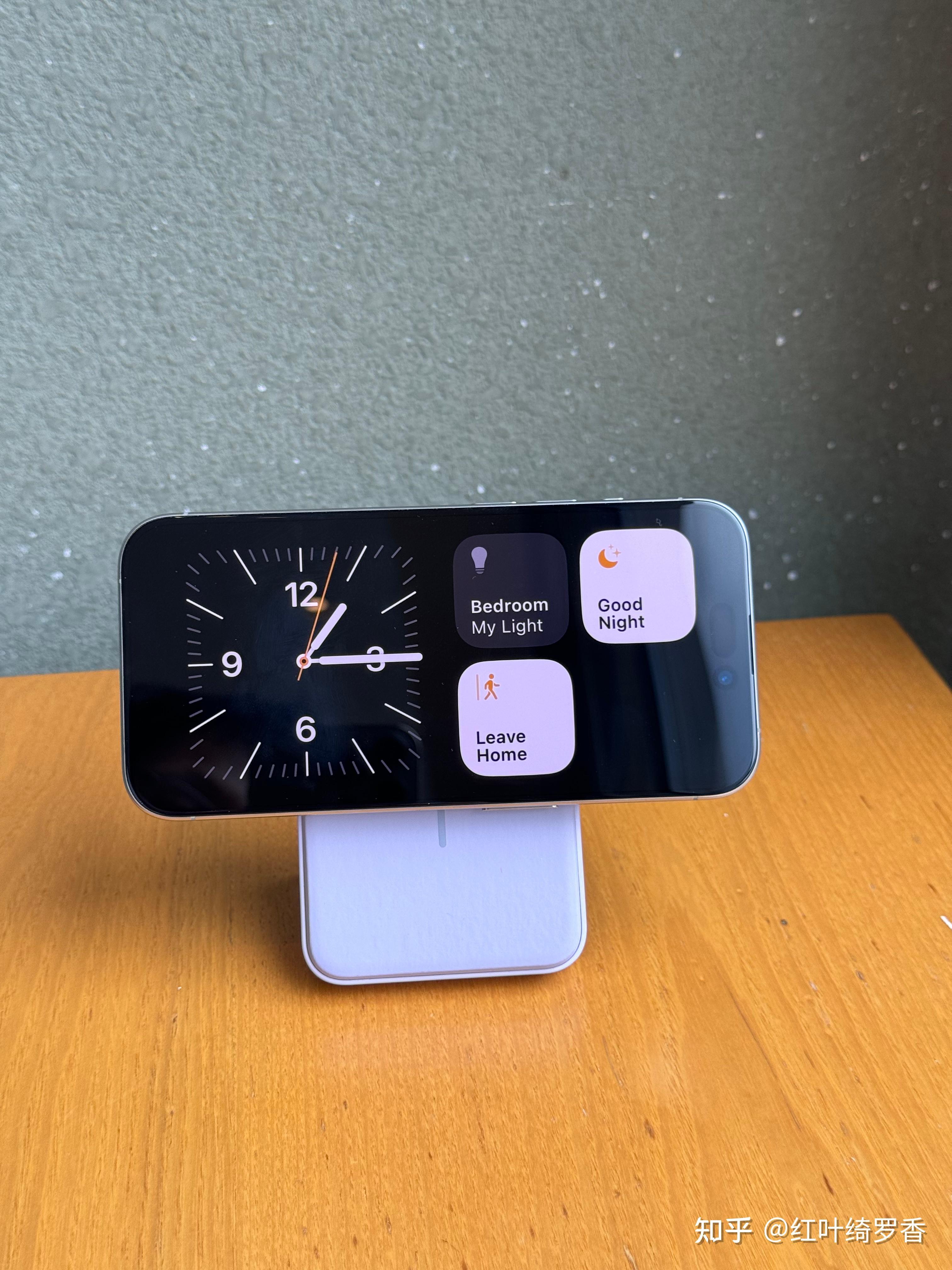 有没有适合苹果手机使用的充电宝?iPhone好用的MagSafe磁吸充电宝分享。