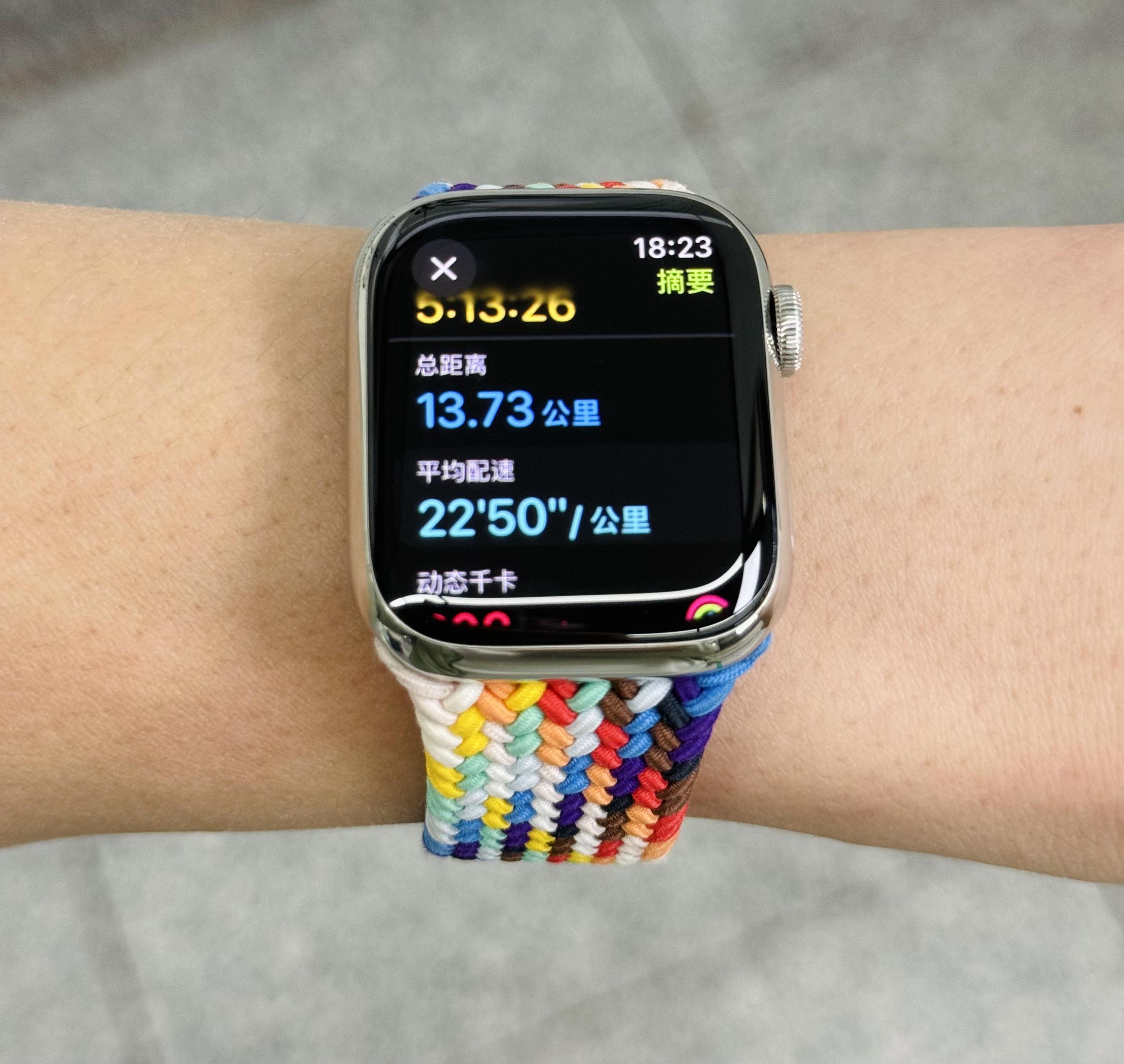 Apple Watch S9降价600多了,现在值得入手吗?