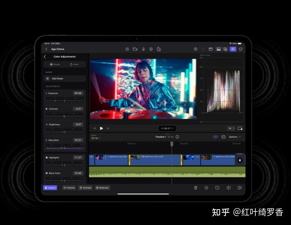 新款iPad Pro值得买吗?如何选择iPad Pro配置呢?11英寸和13英寸如何选择?