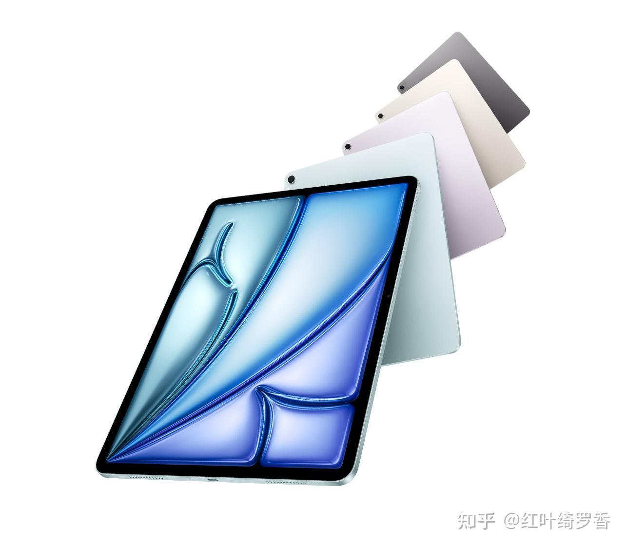 新款iPad Air值得买吗?11英寸和13英寸如何选择?