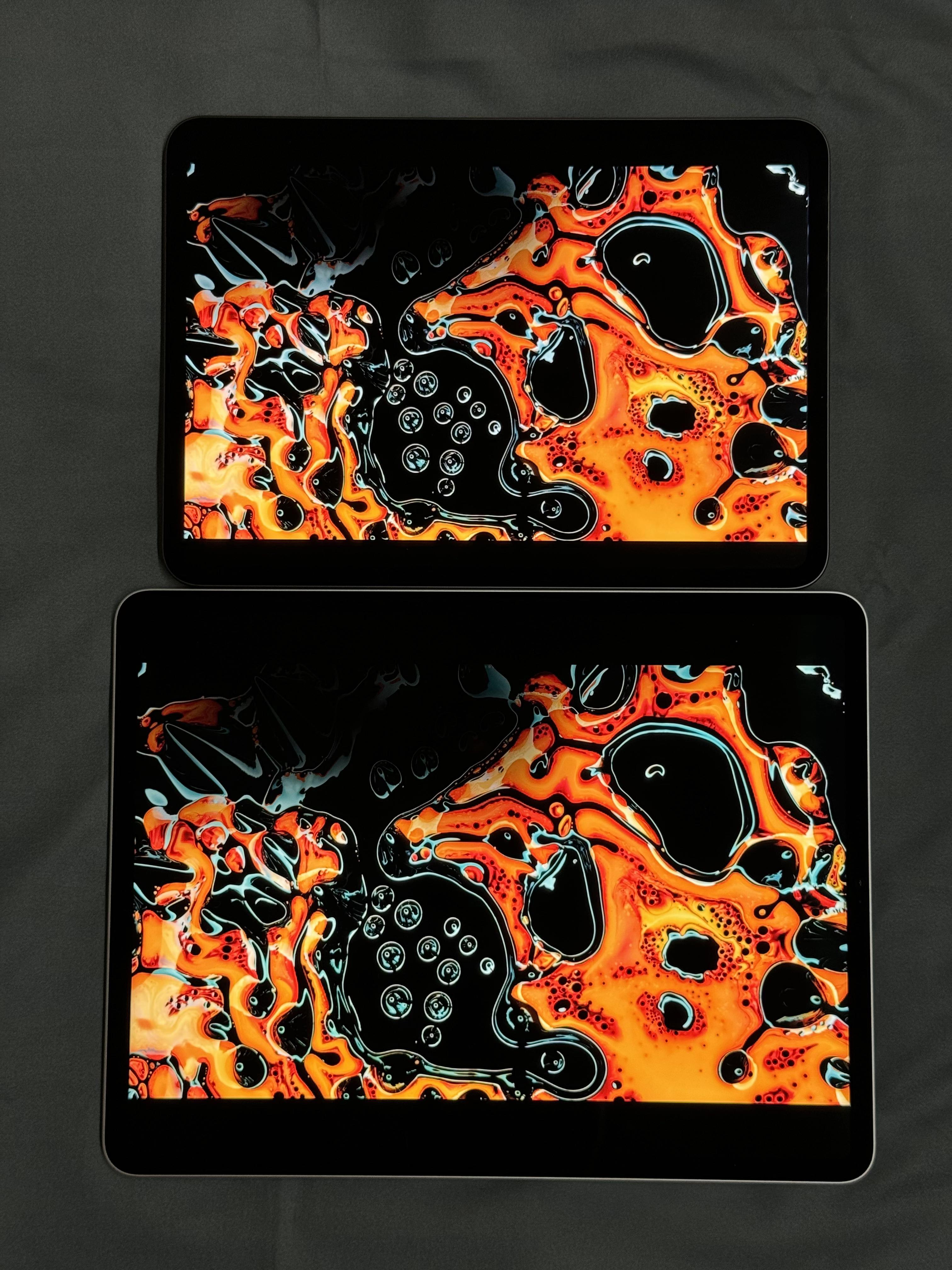 iPad选择11英寸还是13英寸?新款iPad Air和iPad Pro如何选择?