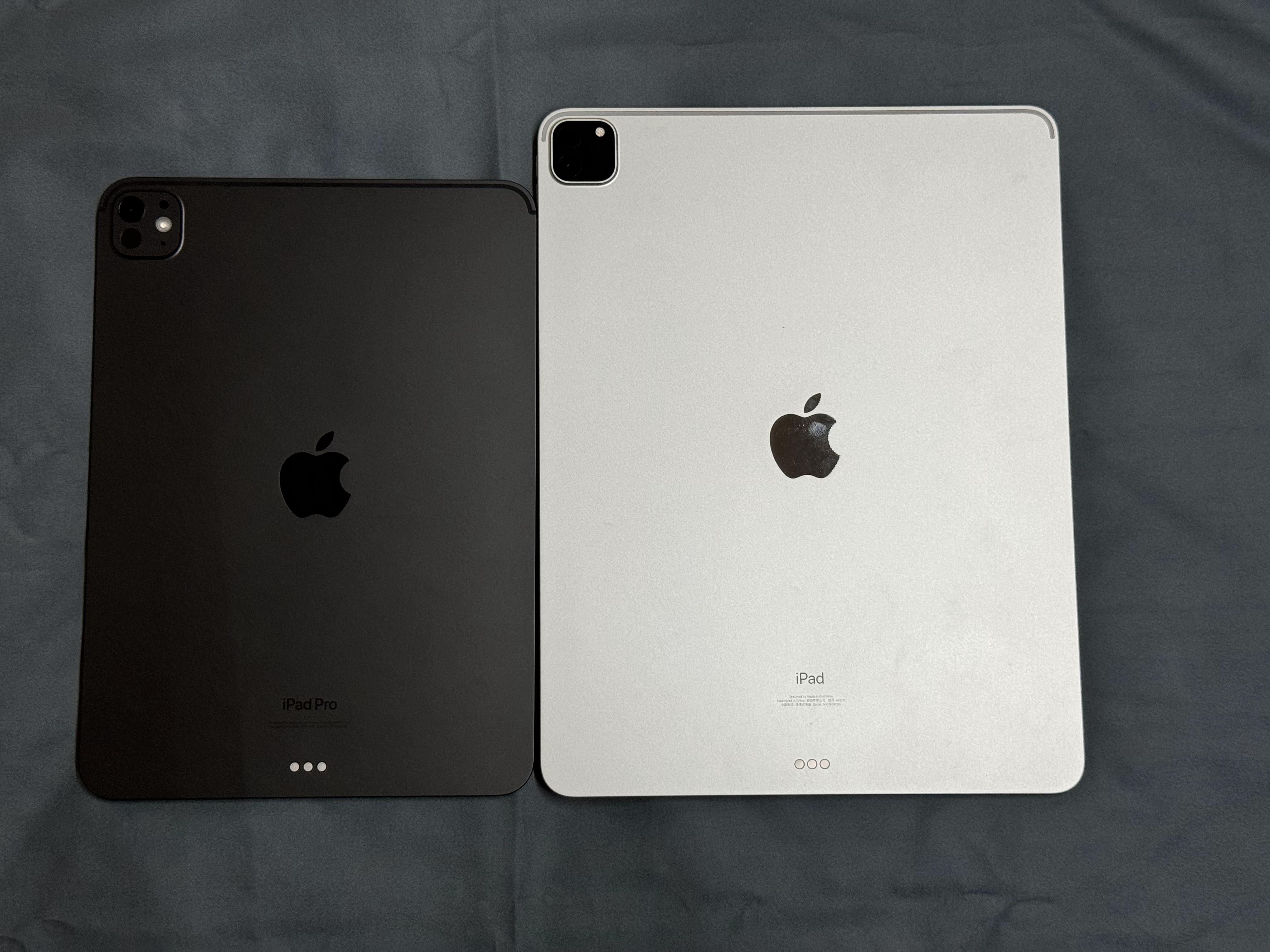 iPad选择11英寸还是13英寸?新款iPad Air和iPad Pro如何选择?