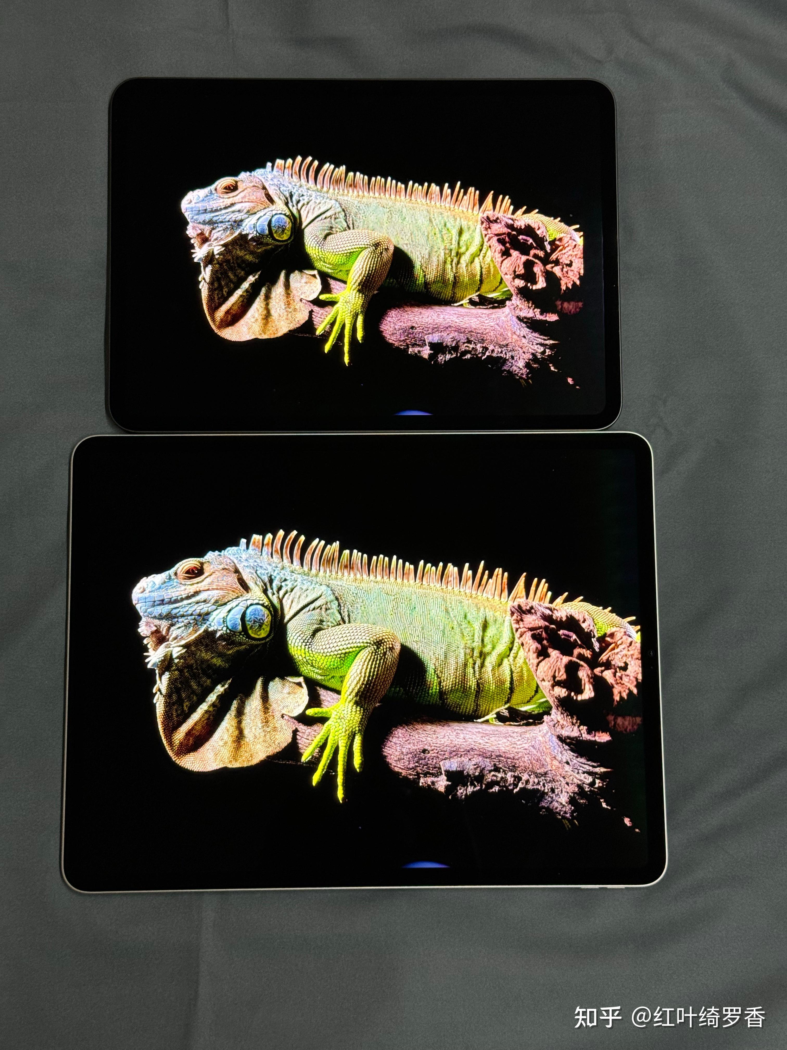 iPad选择11英寸还是13英寸?新款iPad Air和iPad Pro如何选择?