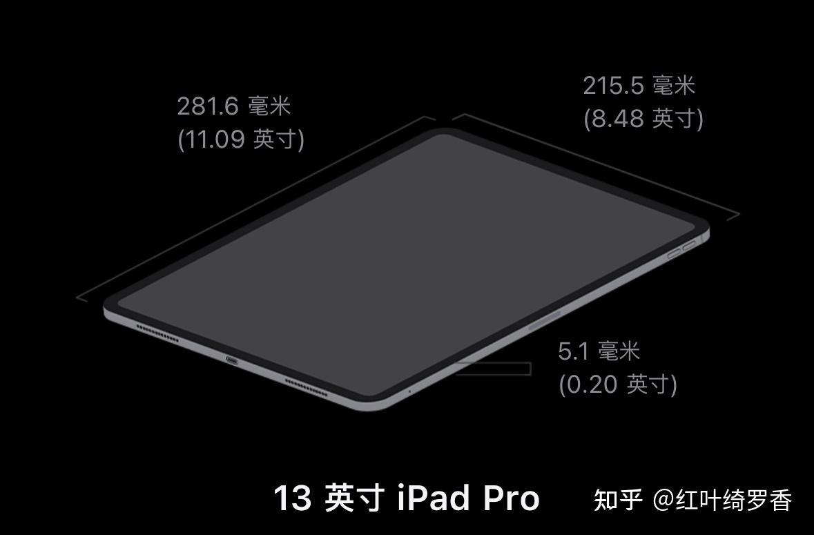iPad选择11英寸还是13英寸?新款iPad Air和iPad Pro如何选择?