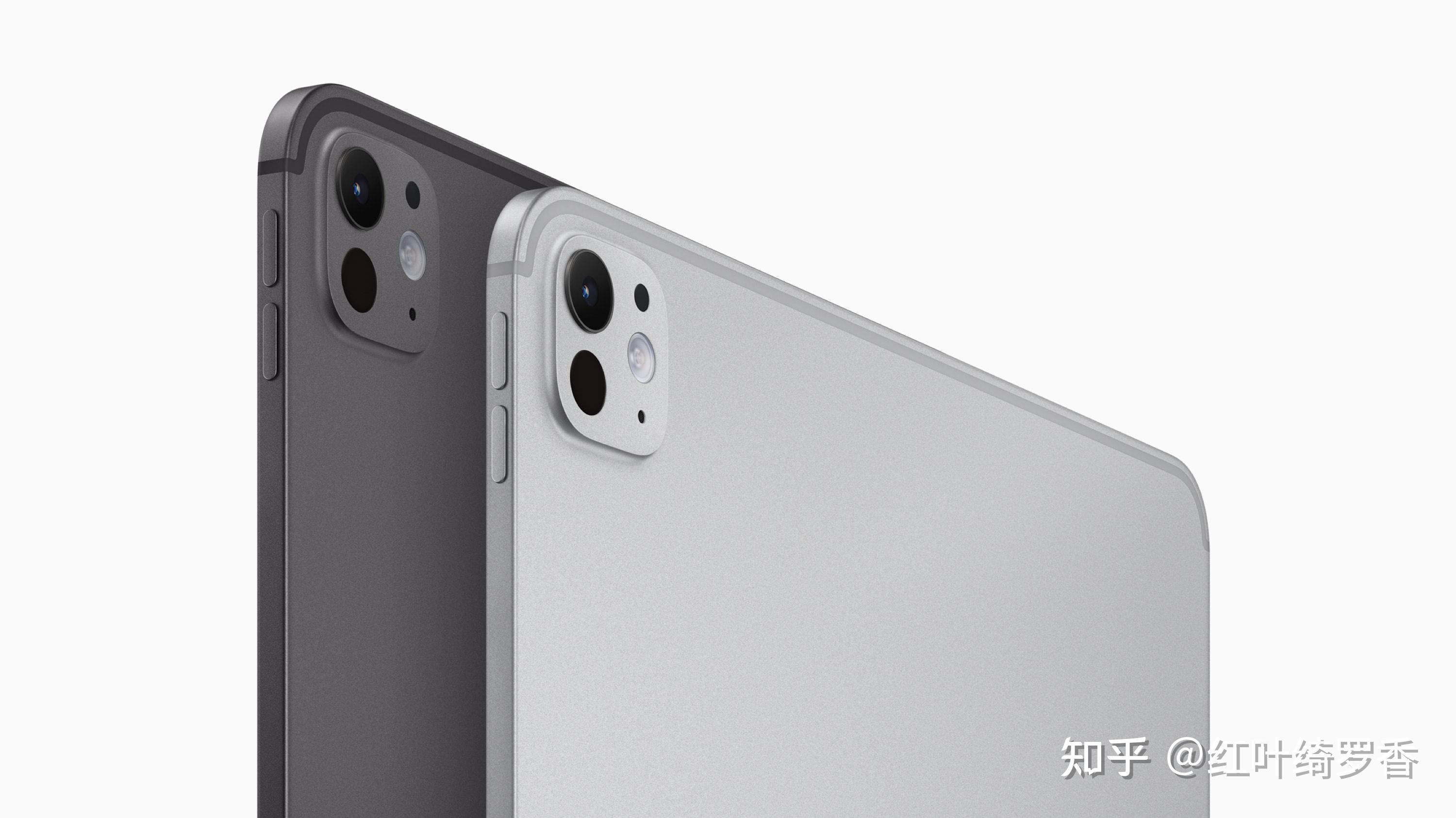 iPad Air M2和iPad Pro M2如何选择?11英寸和13英寸怎么选择?