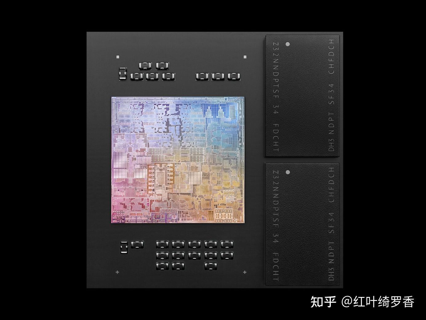 聊聊苹果Apple Silicon M系列芯片到底有何不同?M1/M2/M3/M4那些万变不离其宗的特性。