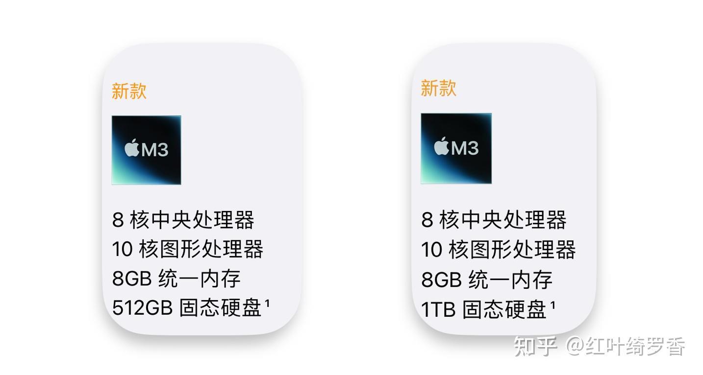 2024年618期间MacBook Pro选购终极指南。苹果电脑芯片解读、内存选配、尺寸选择等问题一应俱全。