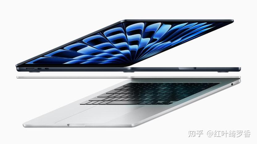 MacBook Air M2/M3有什么区别?怎么选?
