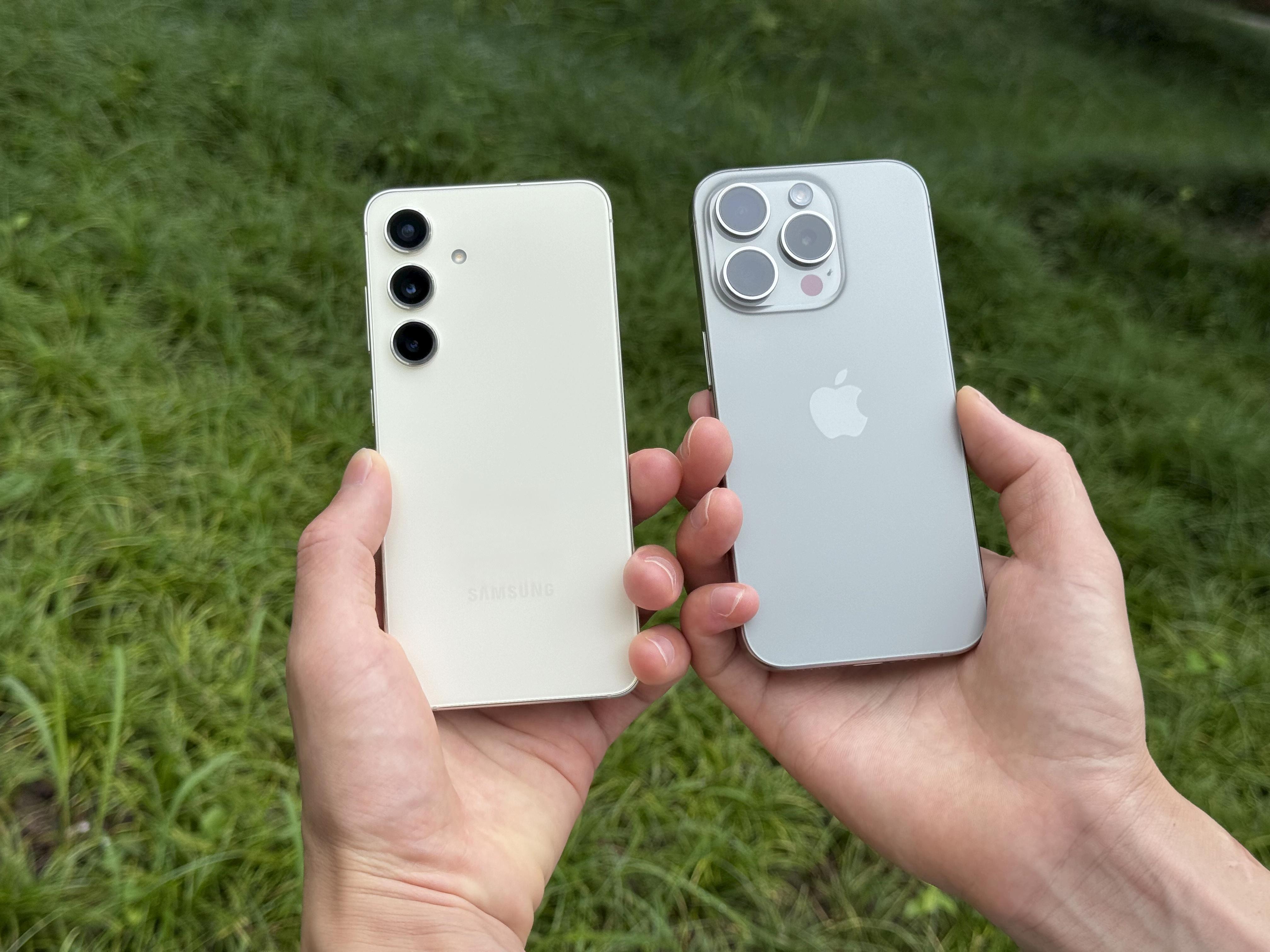 三星S24深度体验分享，精致，优雅，简洁，纯粹，高性价比。