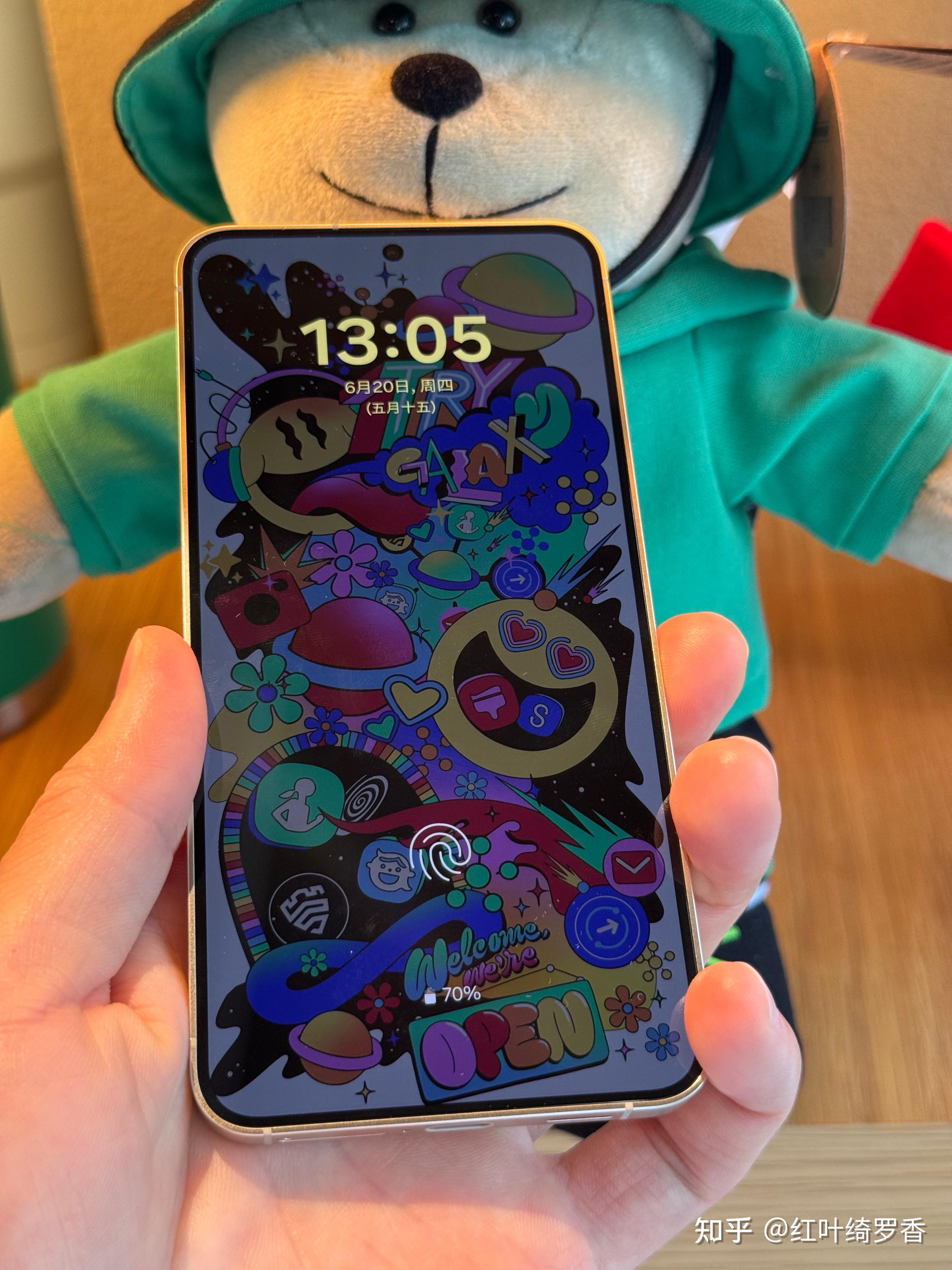 三星S24深度体验分享，精致，优雅，简洁，纯粹，高性价比。