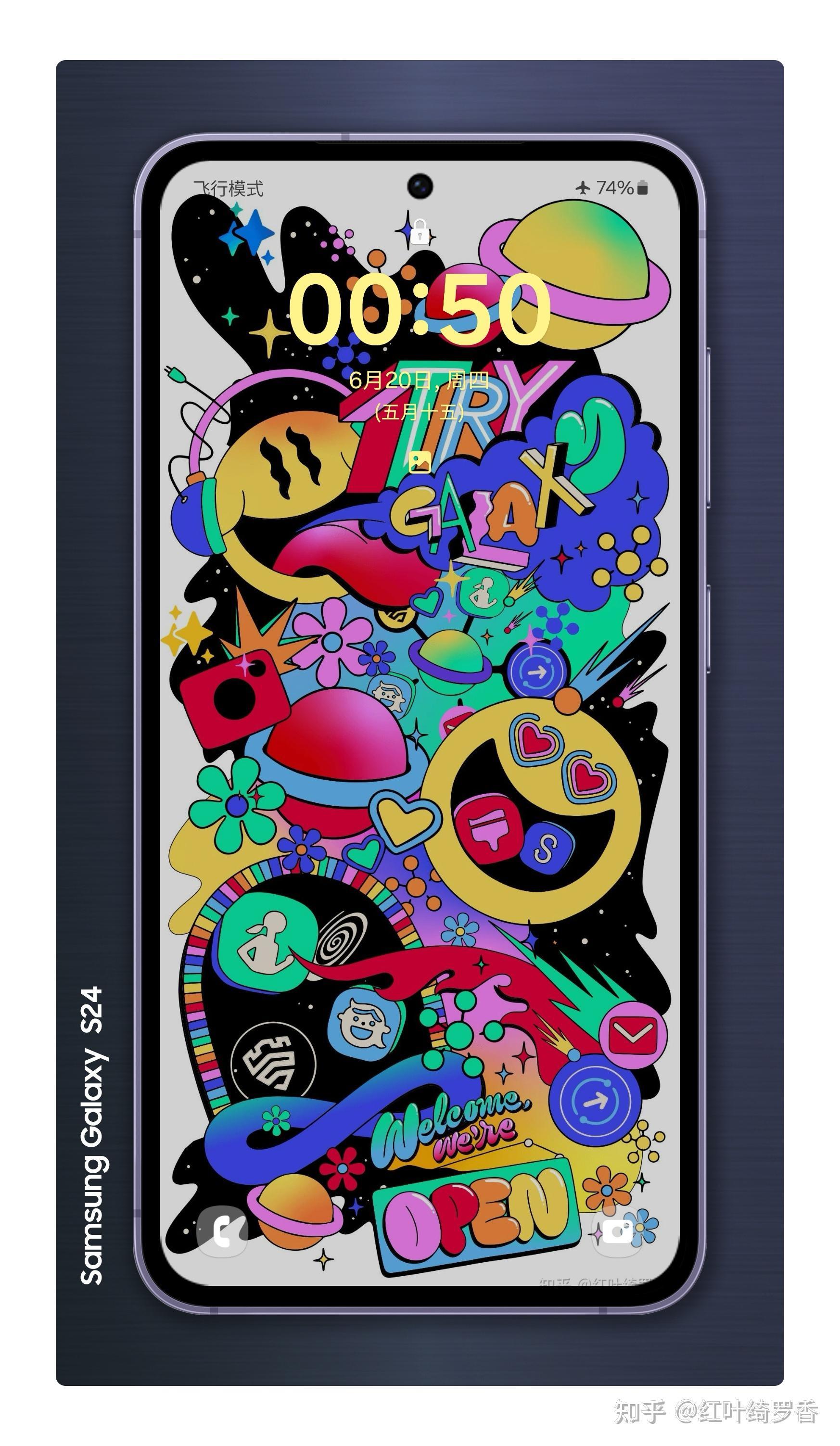 三星S24深度体验分享，精致，优雅，简洁，纯粹，高性价比。