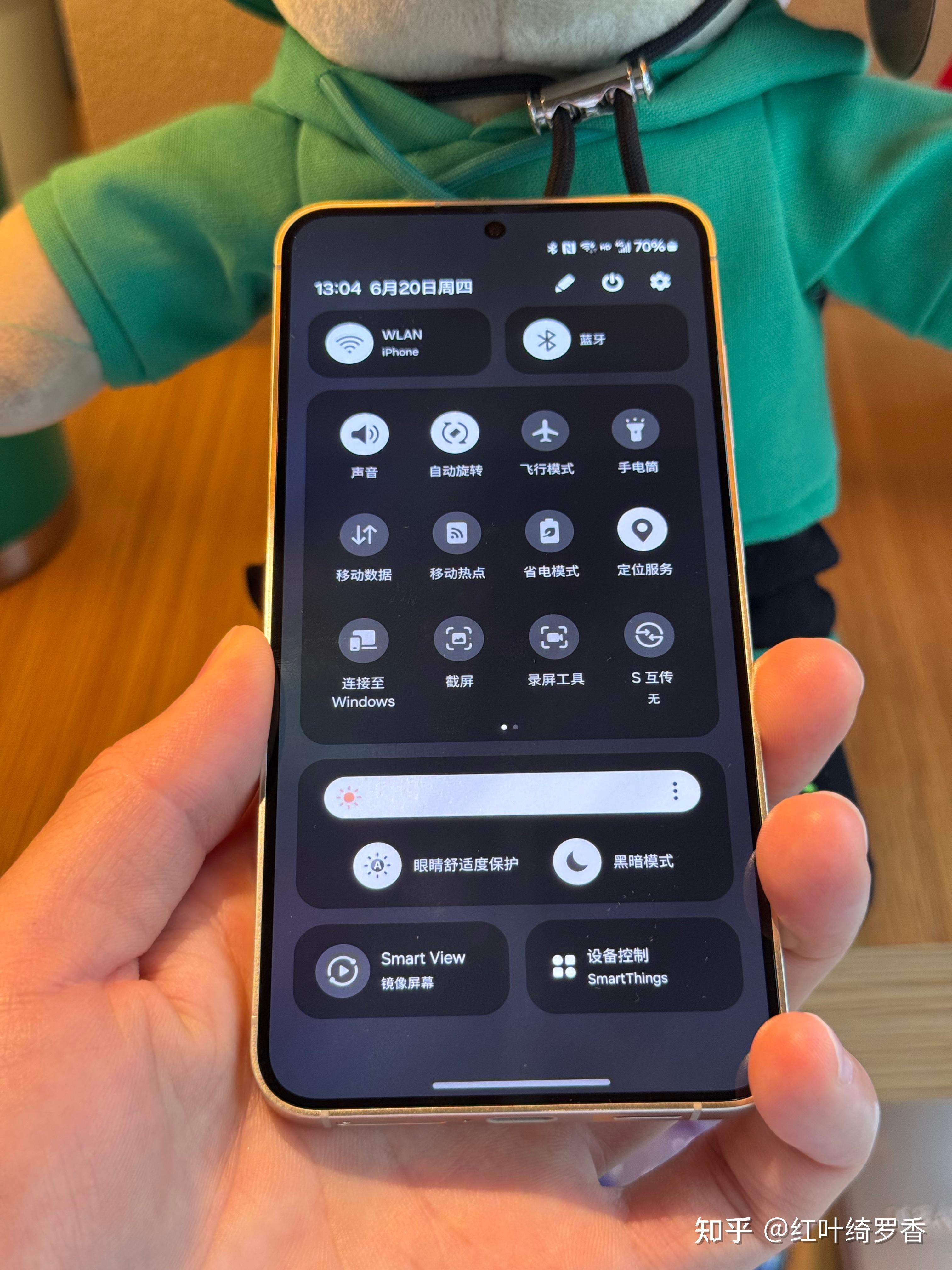 三星S24深度体验分享，精致，优雅，简洁，纯粹，高性价比。